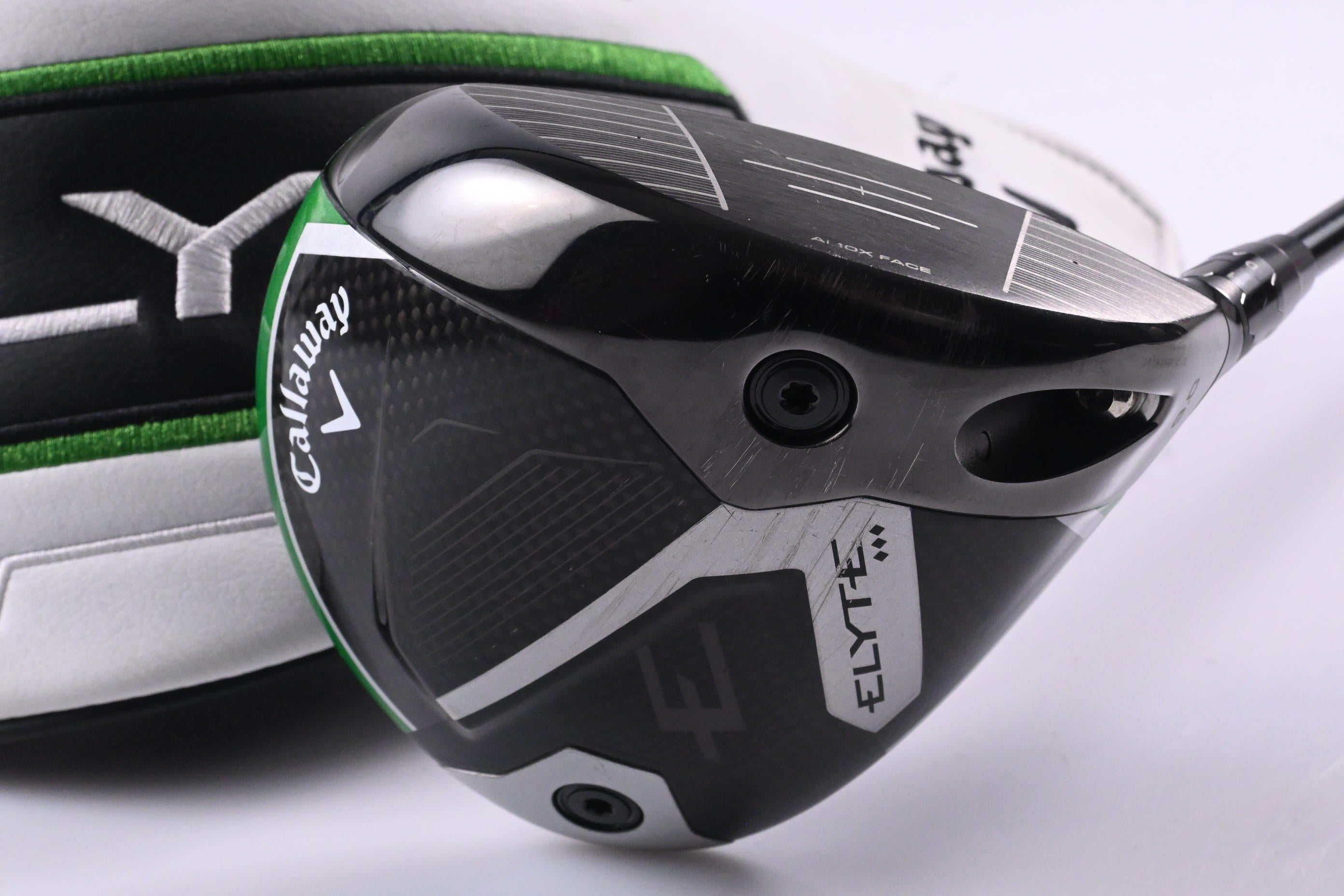 Callaway Elyte Triple Diamond Driver / 9 Degree / Stiff Flex Tensei AV Blue 55