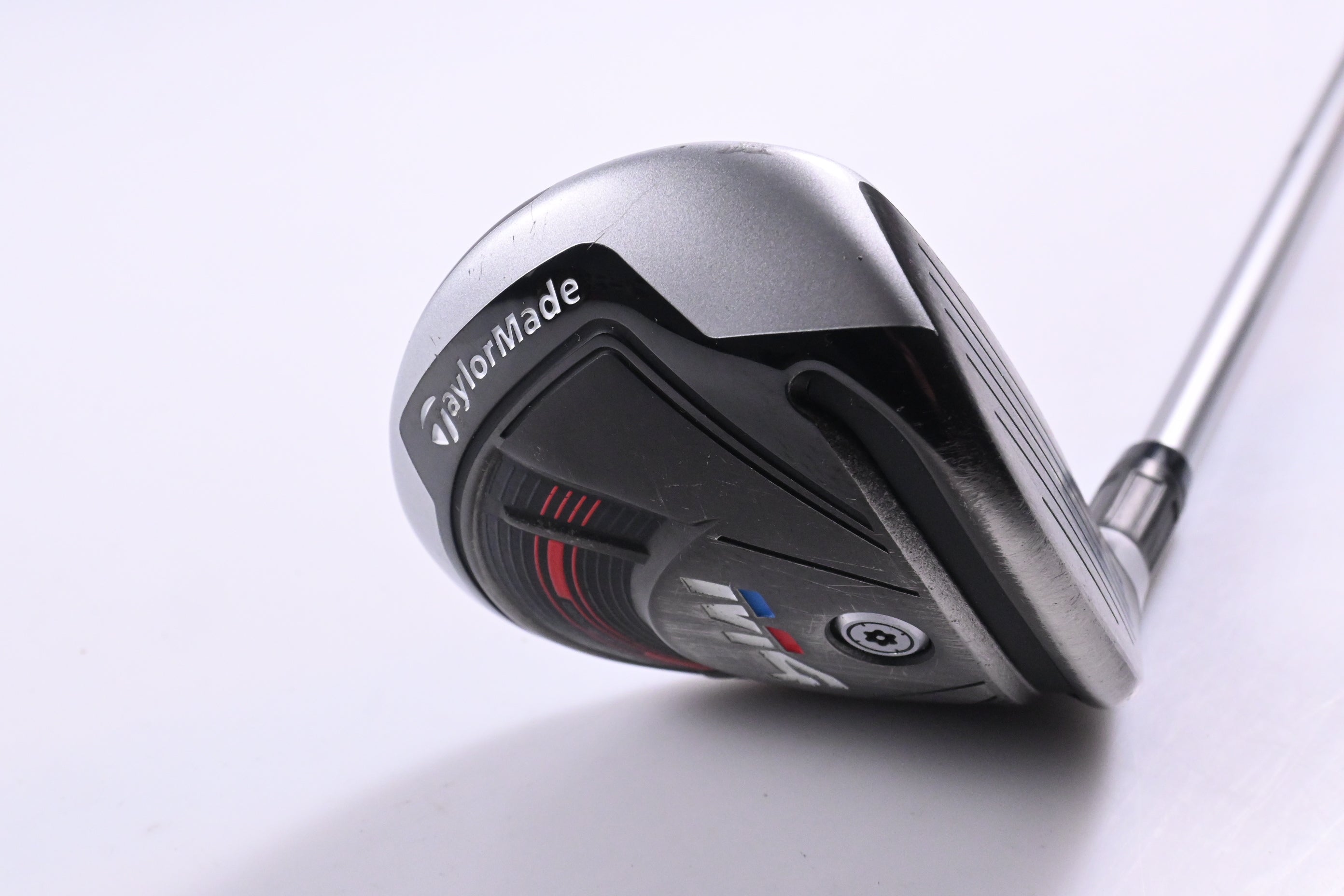 Taylormade M4 Tour #5 Wood / 18 Degree / Stiff Flex Tensei CK Blue 65 Shaft