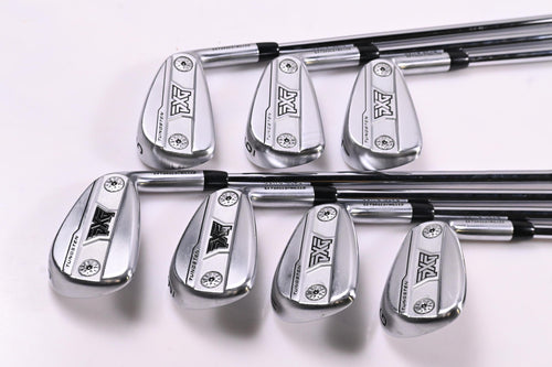 PXG 0311 P Gen8 Irons / 5-PW+GW / Stiff Flex Dynamic Gold 120 S300 Shafts