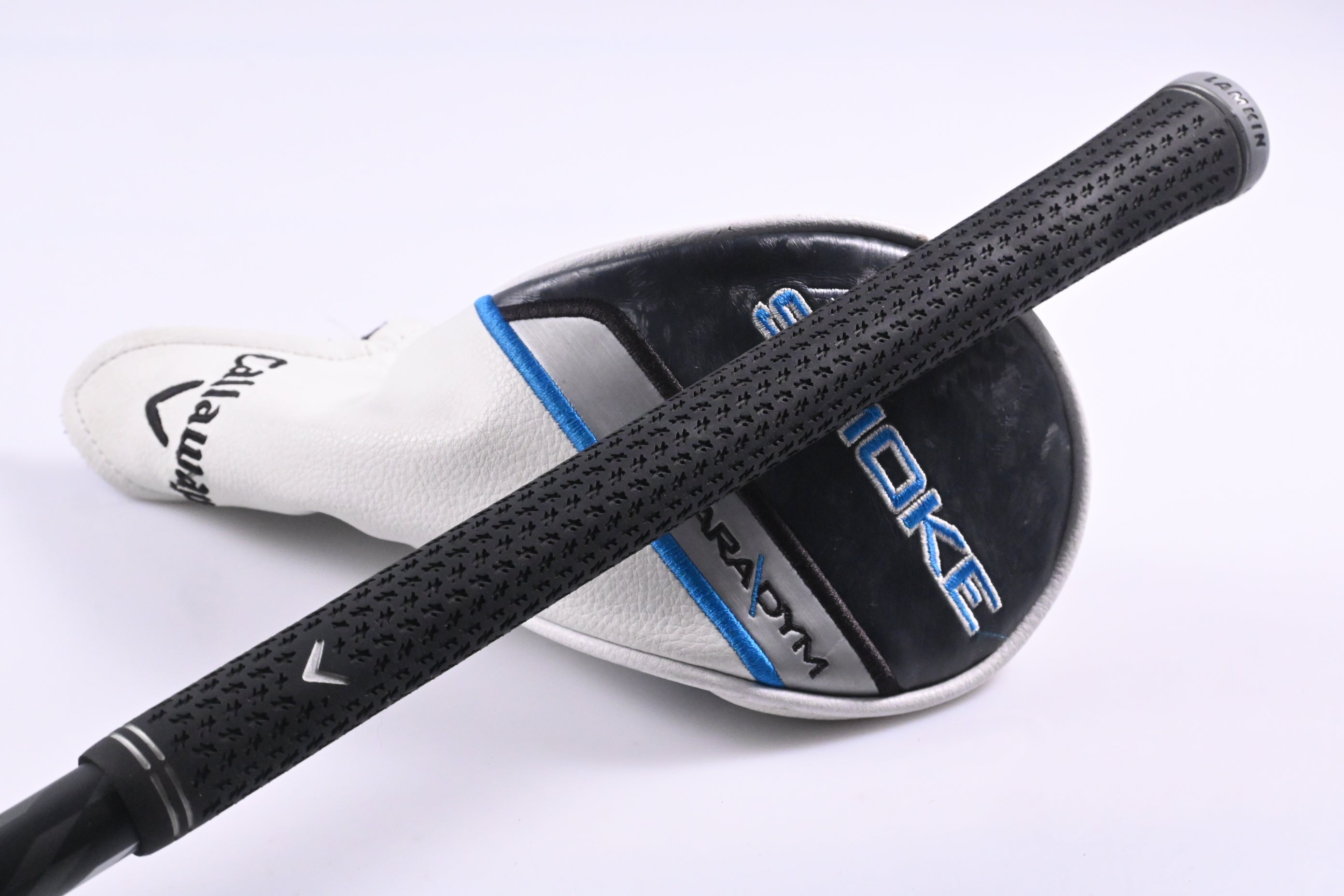 Callaway Paradym Ai Smoke #4 Hybrid / 21 Degree / Regular Flex Cypher 2.0 60