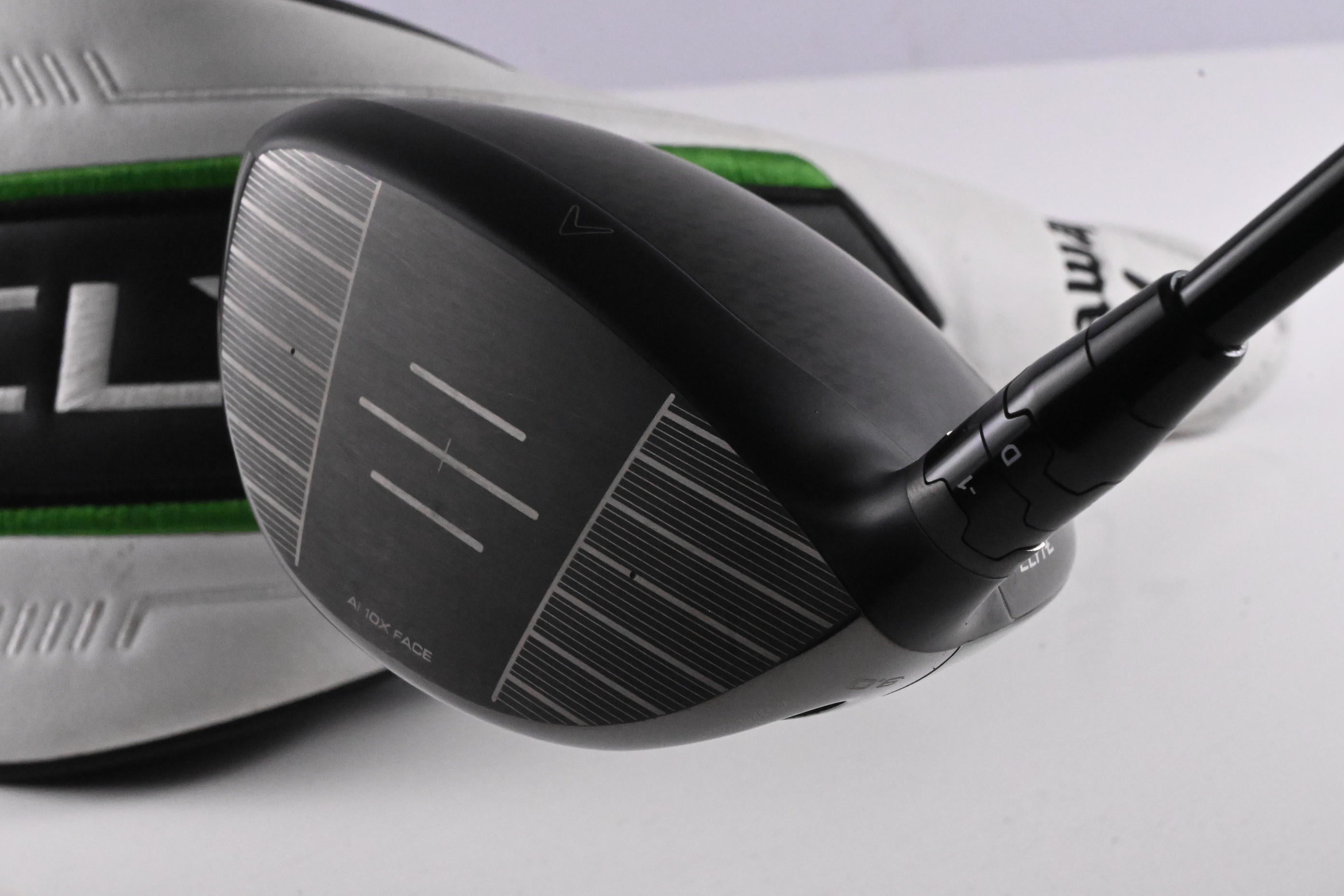 Callaway Elyte Driver / 9 Degree / Stiff Flex Ventus Black 6 Shaft