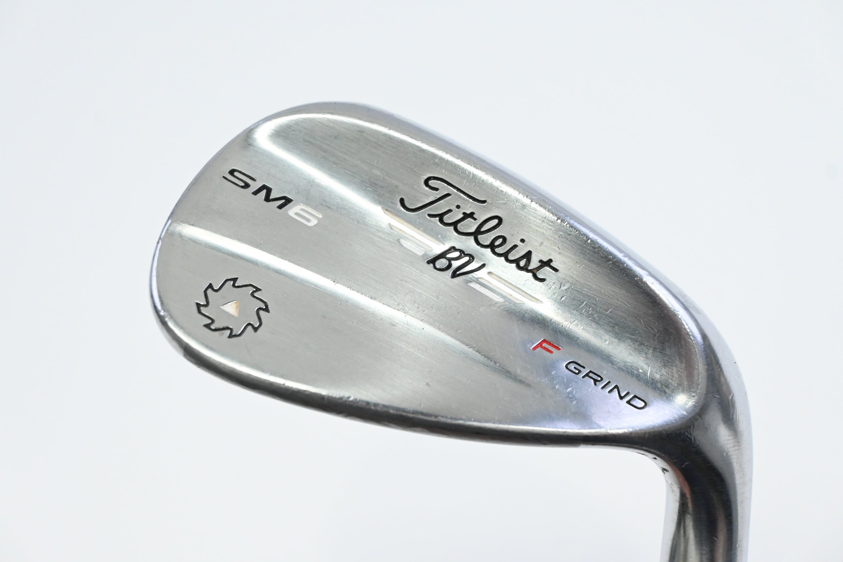 Titleist Vokey SM6 Pitching Wedge / 48 Degree / Wedge Flex Vokey Design Shaft
