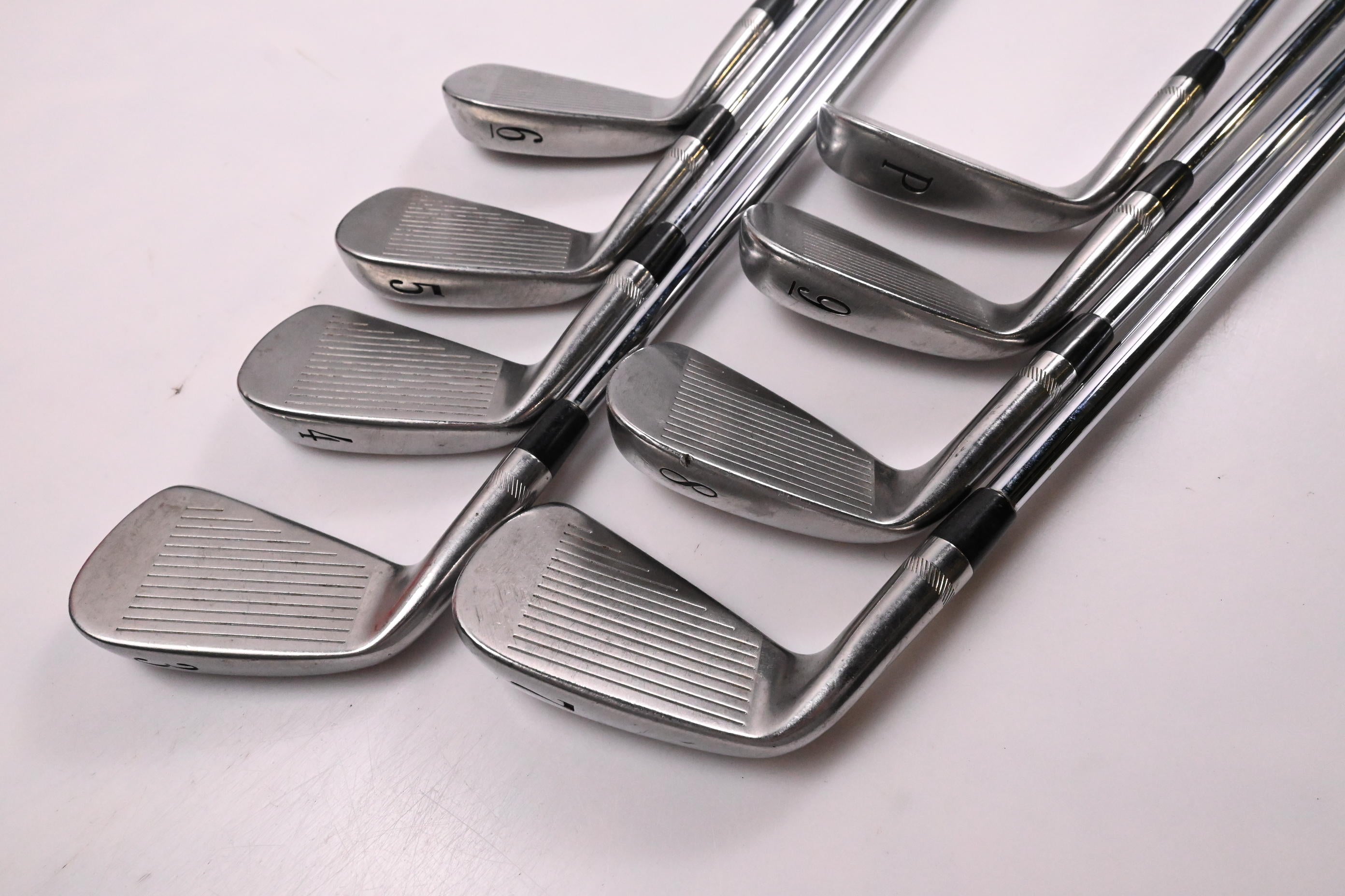 Titleist DCI 762 Irons / 3-PW / Stiff Flex Dynamic Gold S300 Shafts