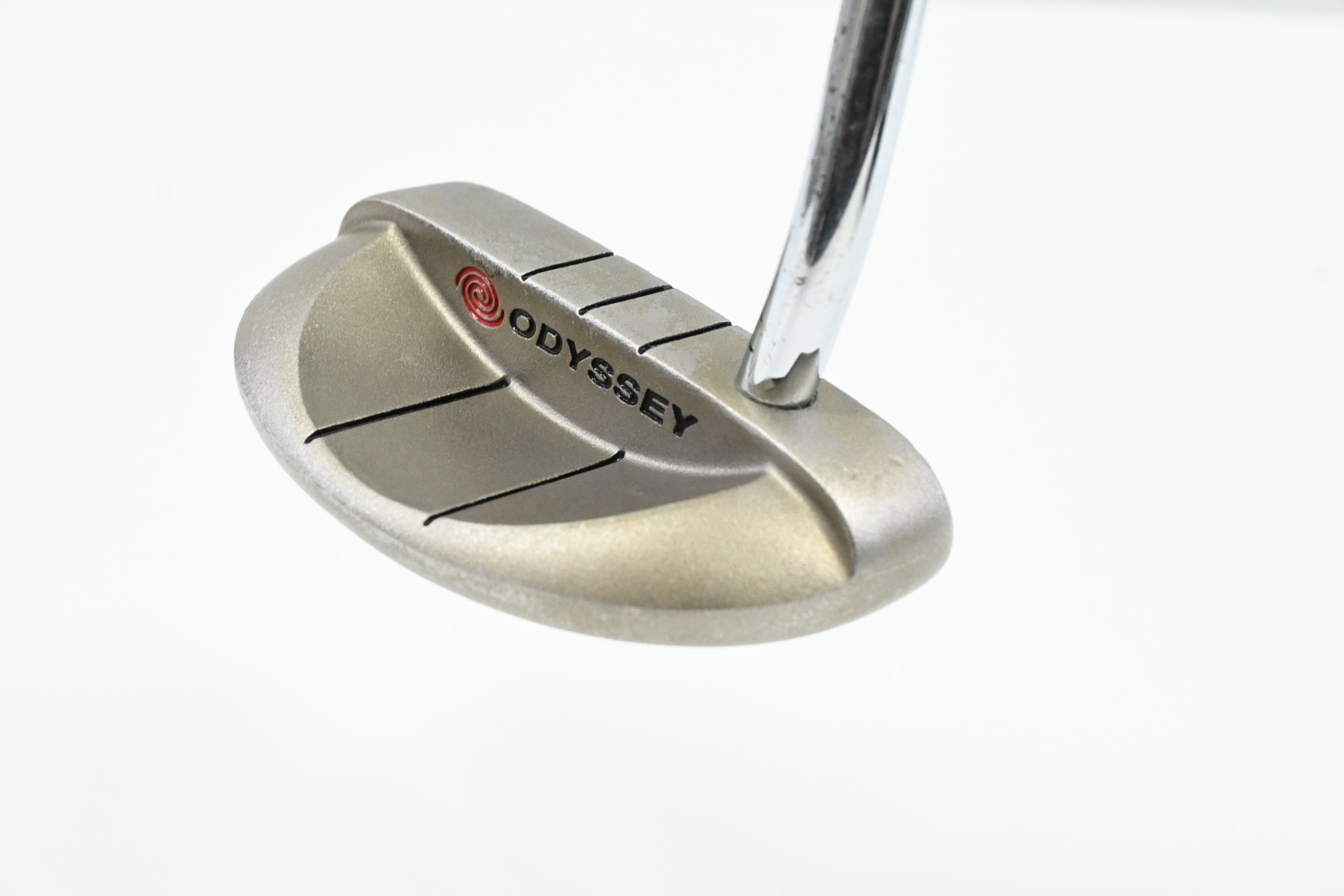 Left Hand Odyssey Dual Force Rossie II Putter / 35 Inch