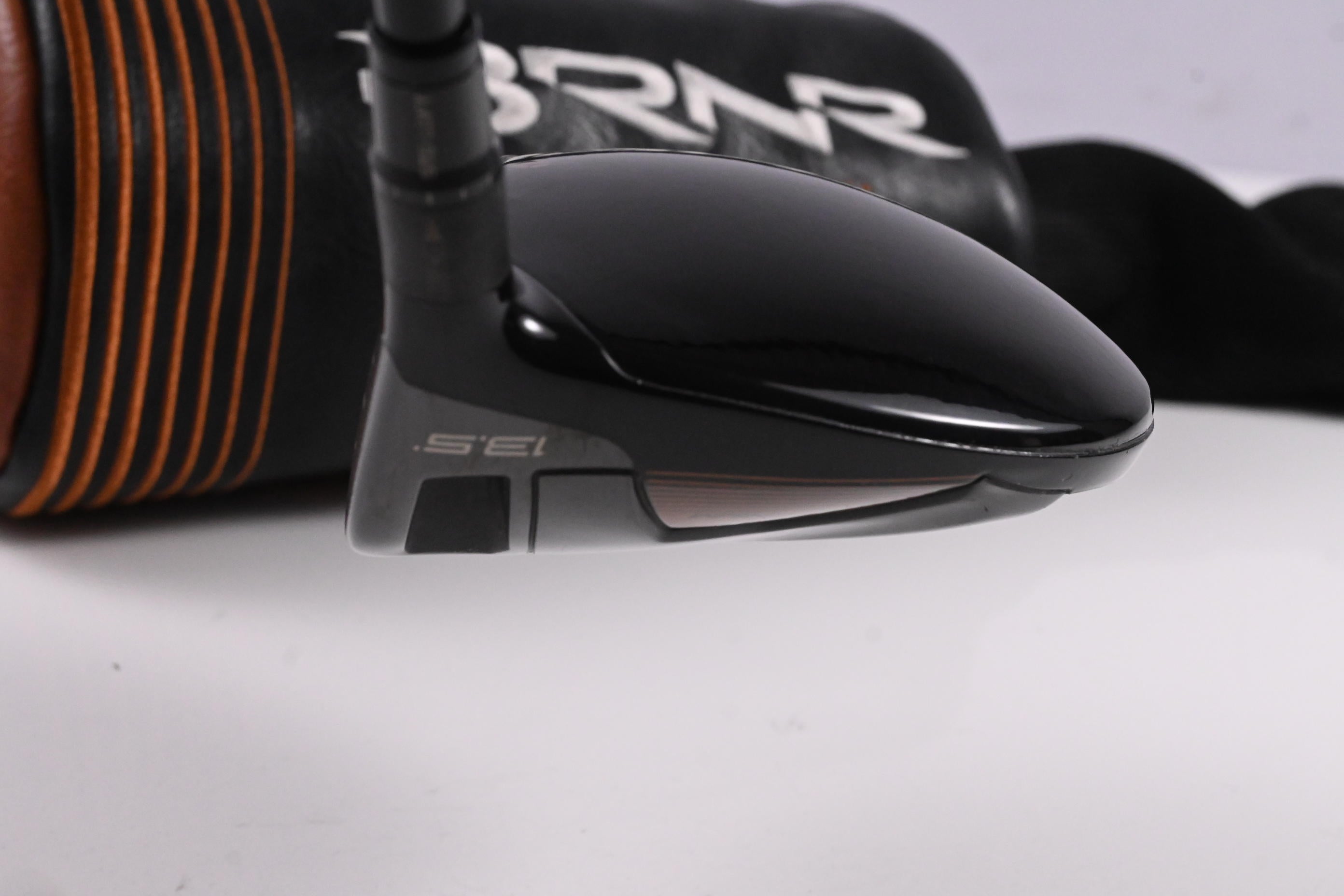 Taylormade BRNR Mini Driver / 13.5 Degree / Stiff Flex UST Proforce 65 M40X Shaft