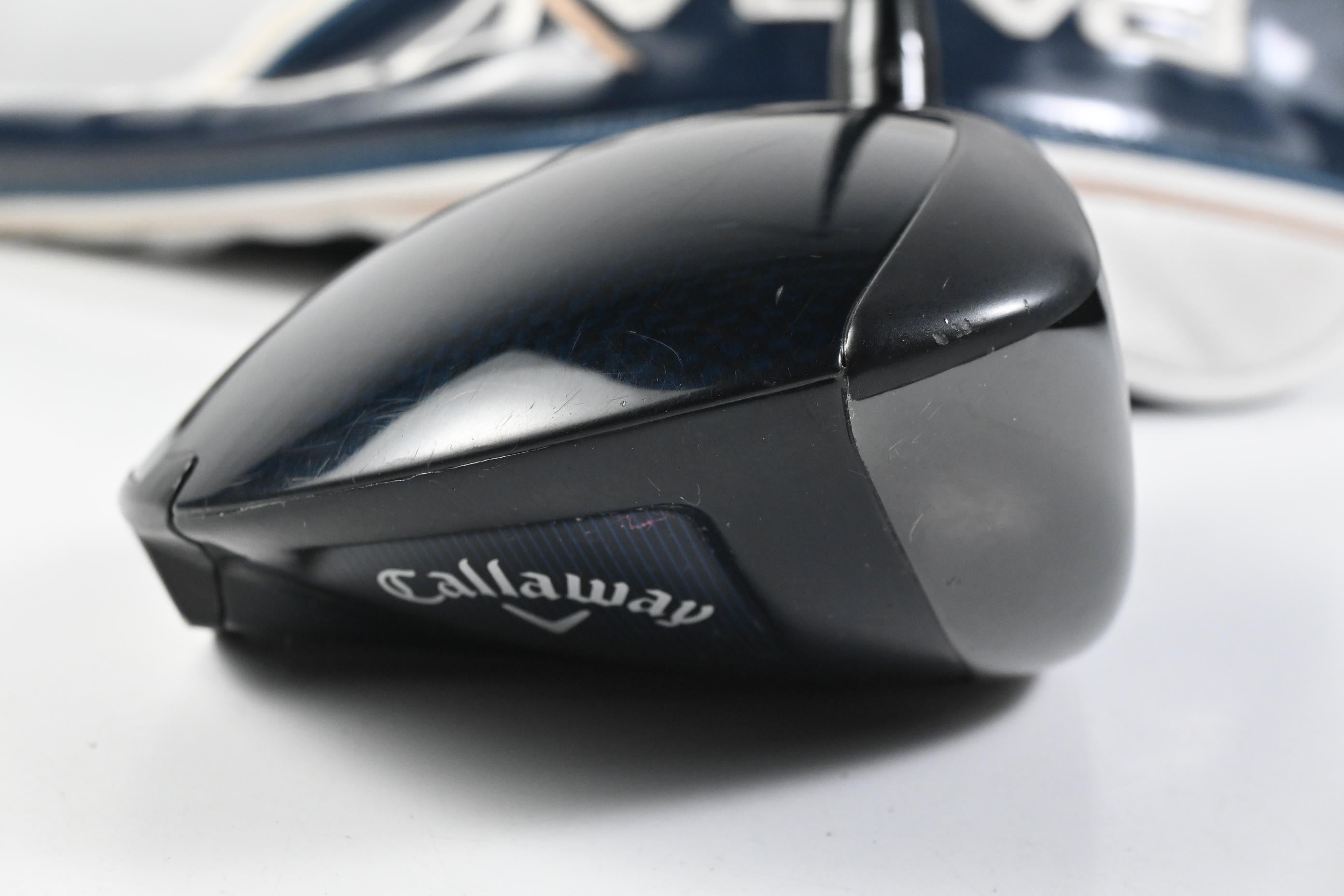 Callaway Paradym Triple Diamond Driver / 8 Degree / X-Flex Tensei AV White 65