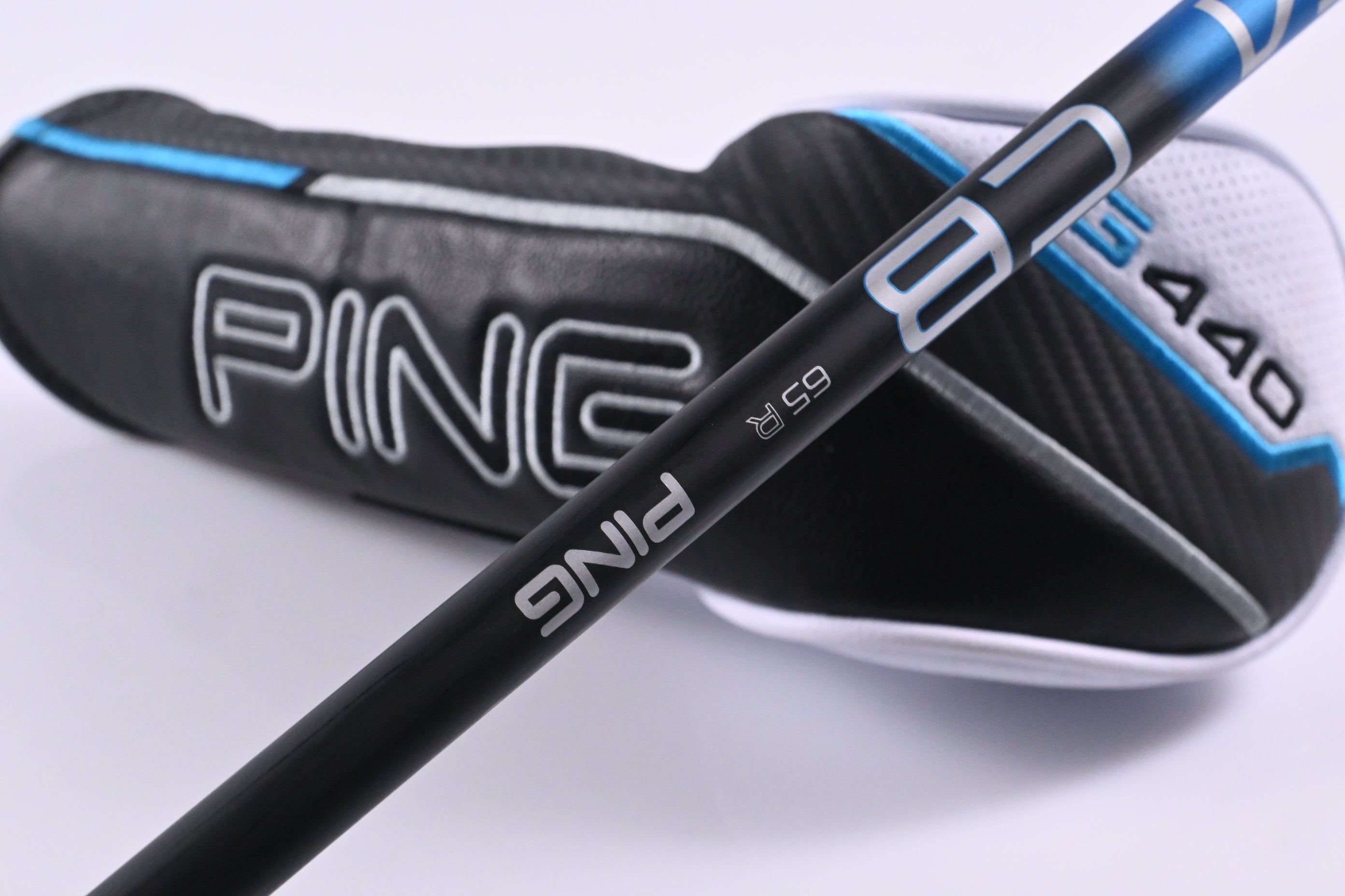 Ping G440 Max #5 Wood / 19 Degree / Regular Flex Ping Alta CB Blue 65 Shaft