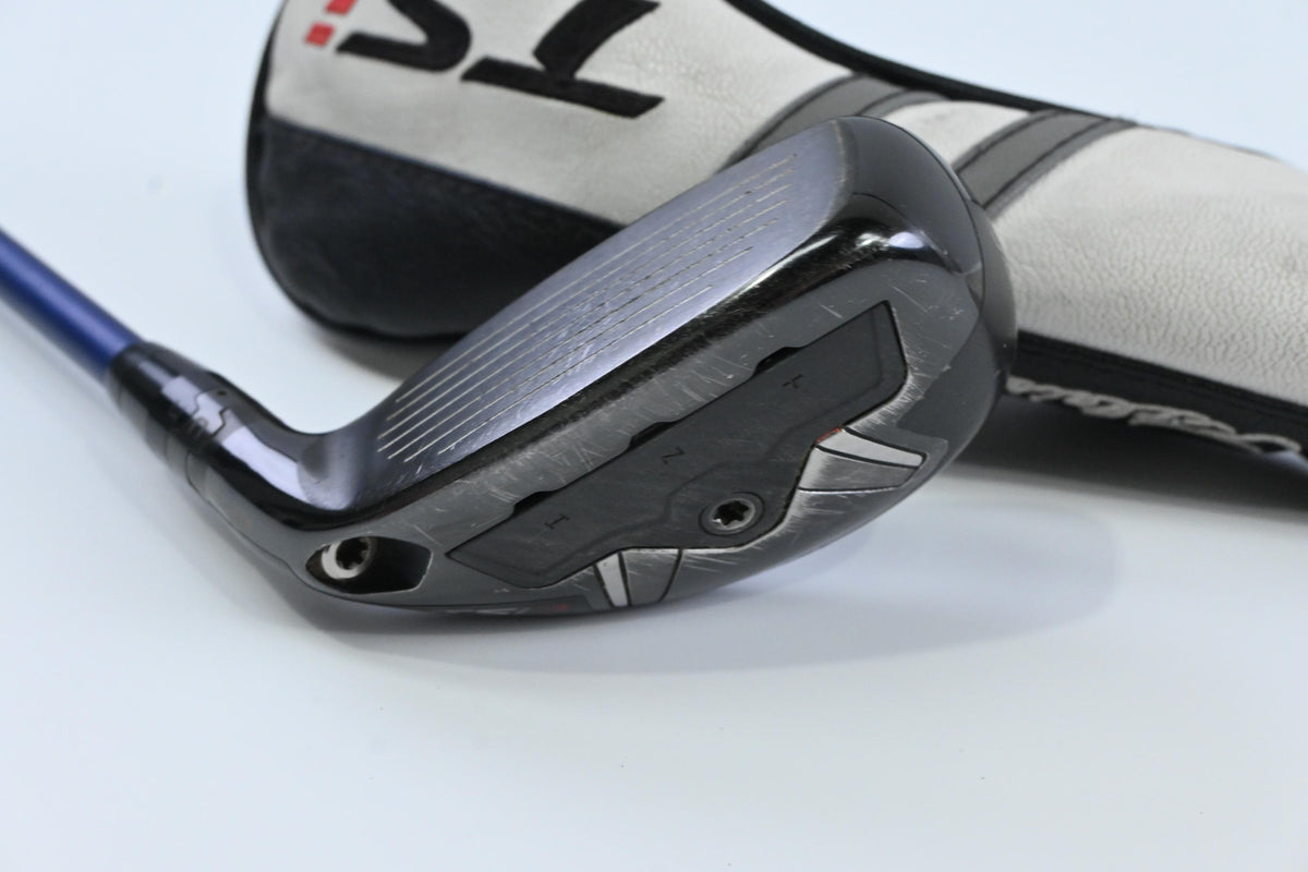 Left Hand Titleist TSi3 #2 Hybrid / 18 Degree / Regular Flex Diamana S+ 72 Shaft