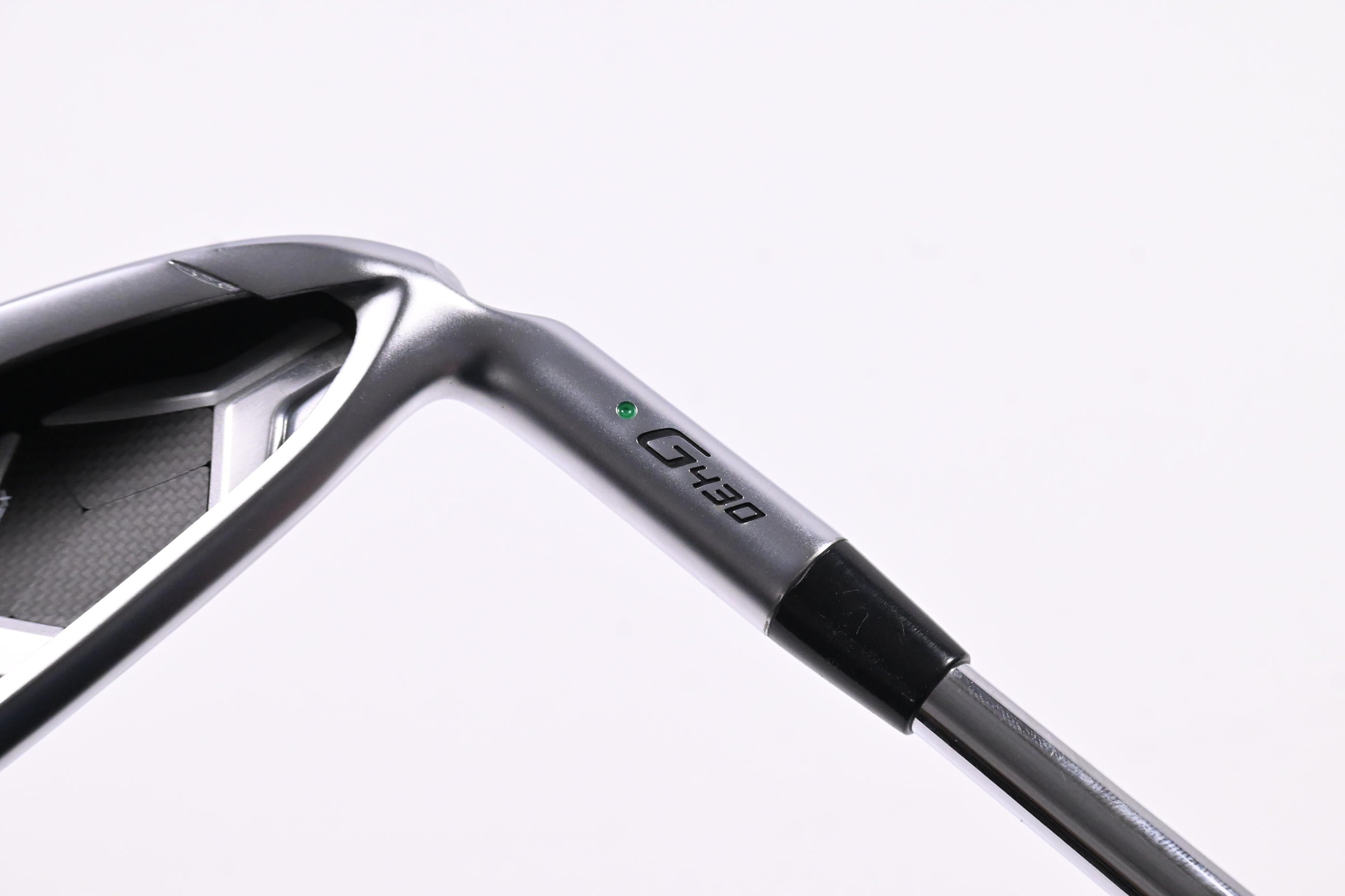 Ping G430 #4 Iron / 19 Degree / Green Dot / Stiff Flex Ping AWT 2.0 Shaft