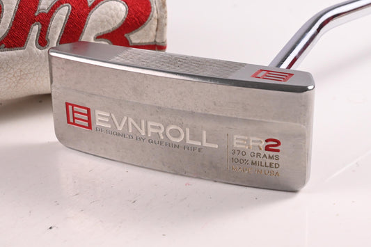 Evnroll Classics ER2 Putter / 33 Inch