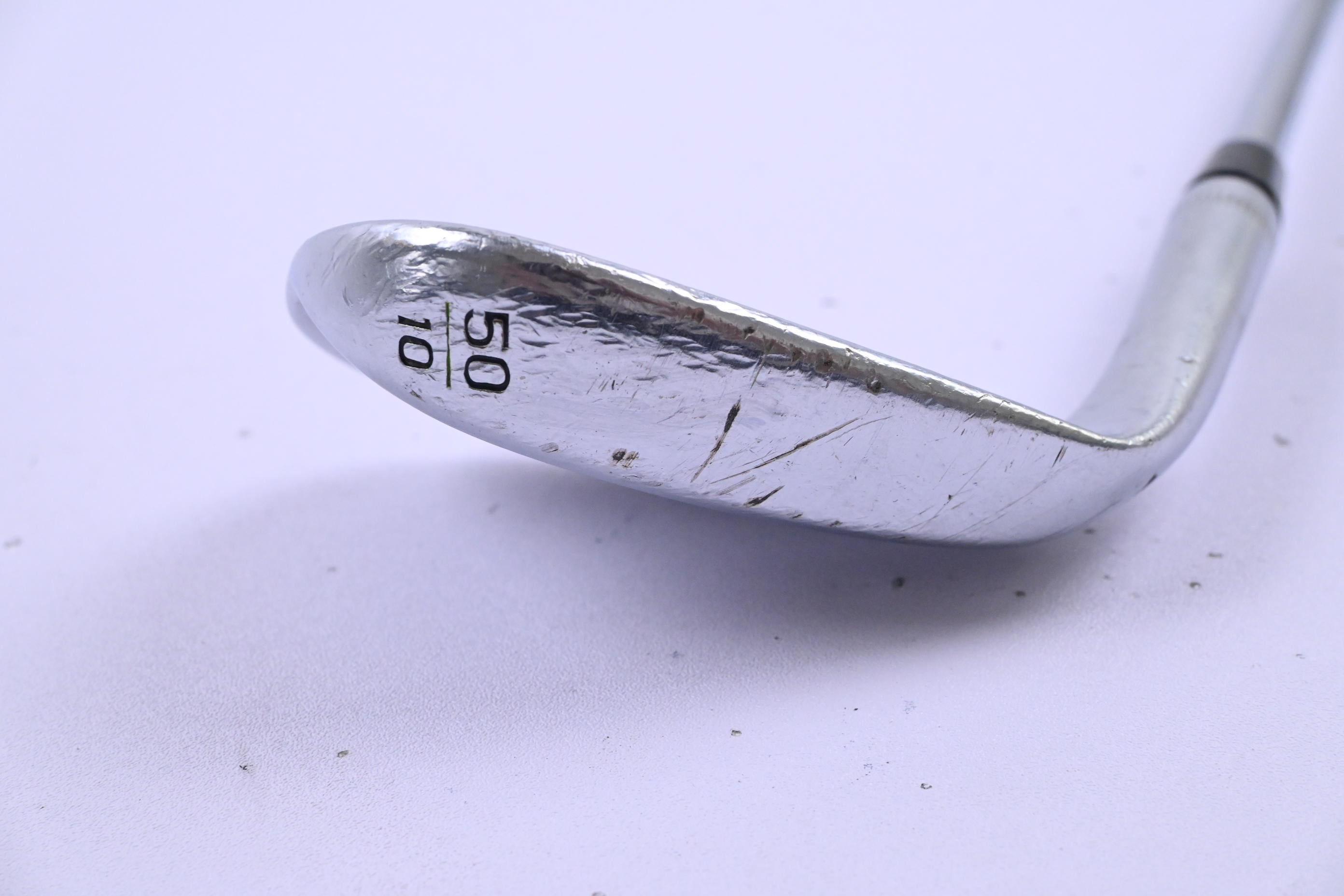 Callaway MD3 Milled Gap Wedge / 50 Degree / X-Flex KBS Tour 130 Shaft