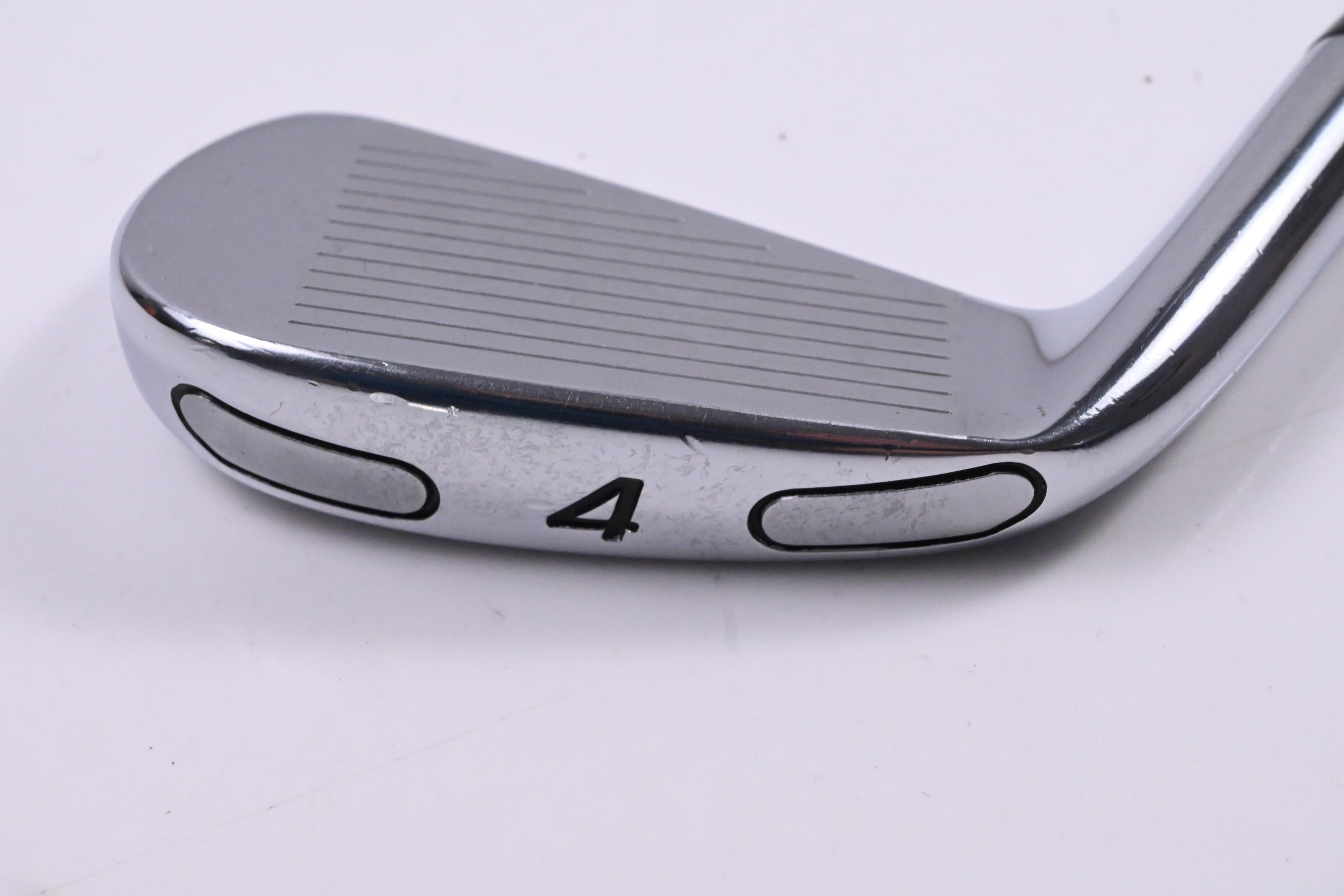 Cobra AMP Forged #4 Iron / 23 Degree / Stiff Flex NS Pro Modus 3 Tour 105 Shaft