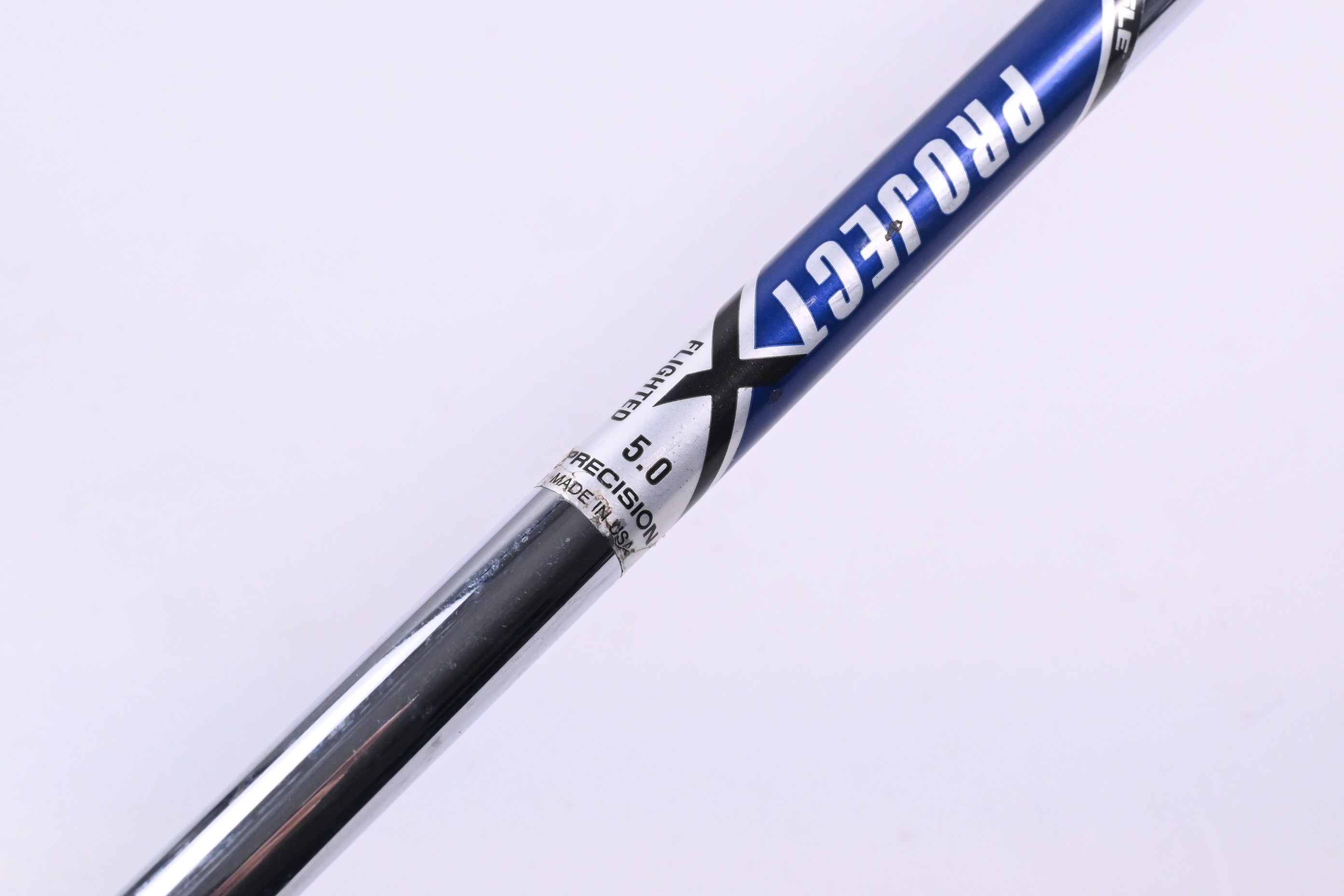 Callaway X-Forged 2007 #5 Iron / Senior Flex Project X Shaft