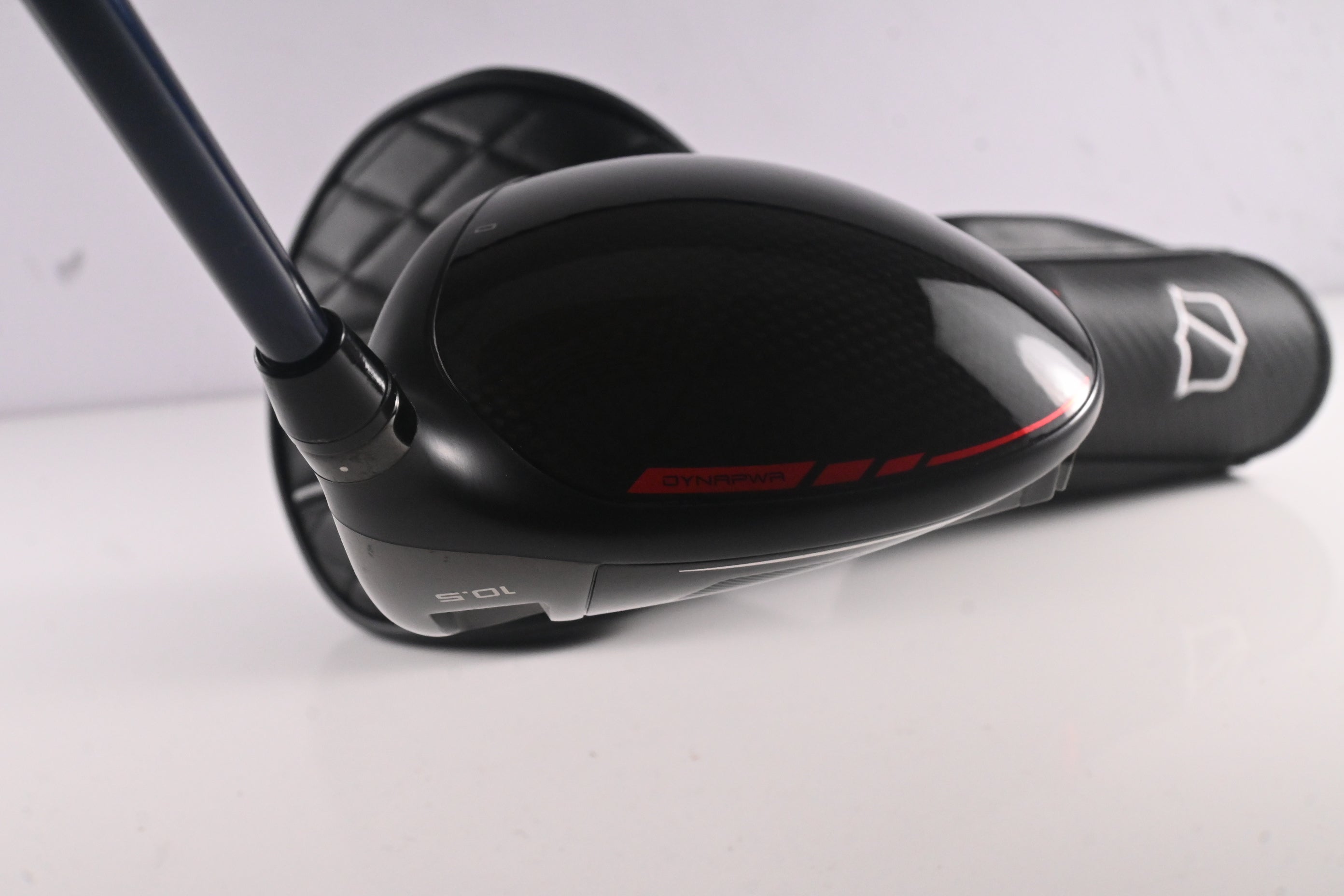 Wilson DYNAPWR Carbon 2025 Driver / 10.5 Degree / Regular Flex Ventus TR Blue 5