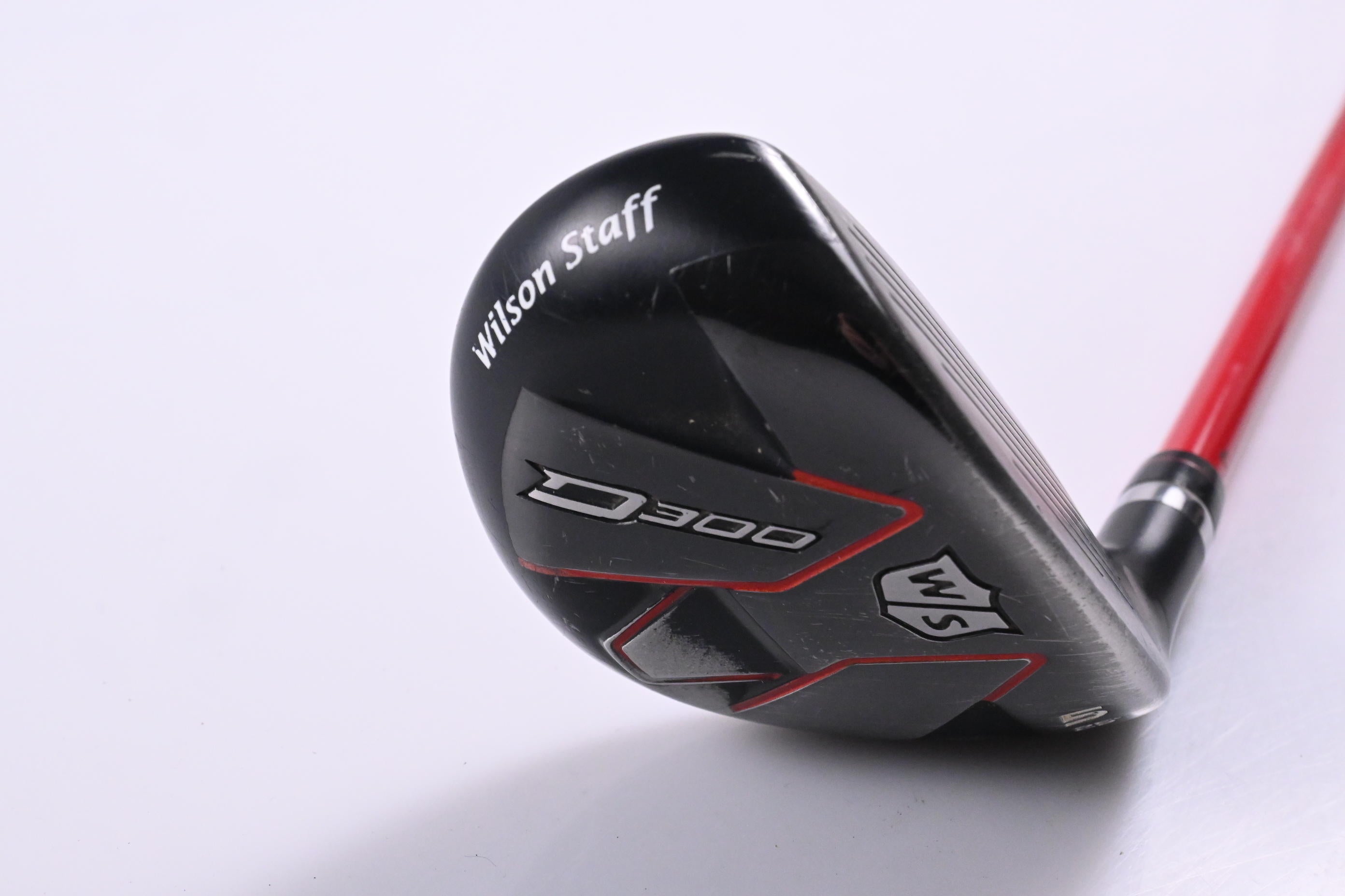 Wilson Staff D300 #5 Hybrid / 25 Degree / Senior Flex Speed Rul-Z 54 Shaft