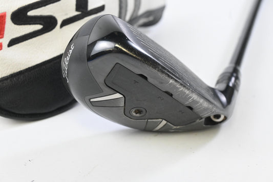 Titleist TSi3 #2 Hybrid / 18 Degree / Stiff Flex HZRDUS Smoke Black RDX 80 Shaft