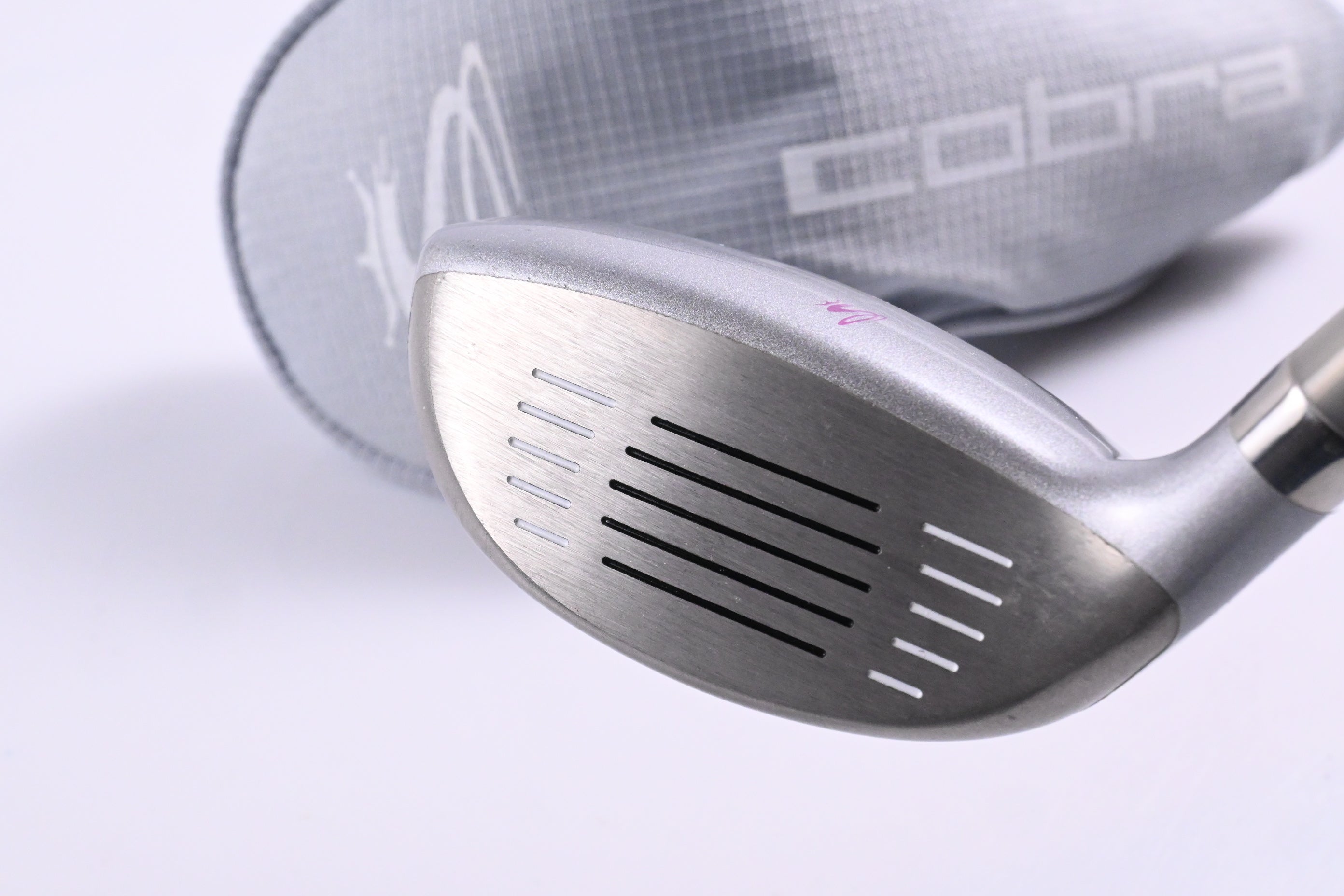 Ladies Cobra Fly XL #4 Hybrid / 23 Degree / Ladies Flex Cobra Fly XL Shaft