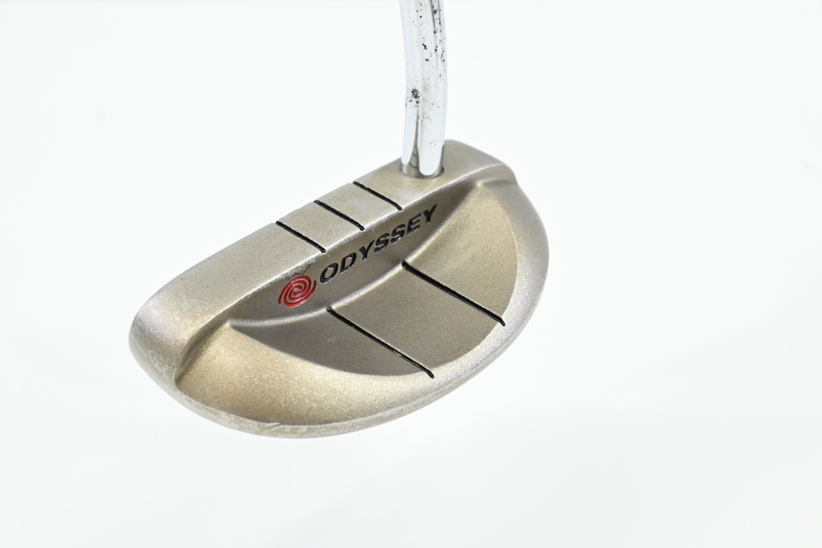 Left Hand Odyssey Dual Force Rossie II Putter / 35 Inch