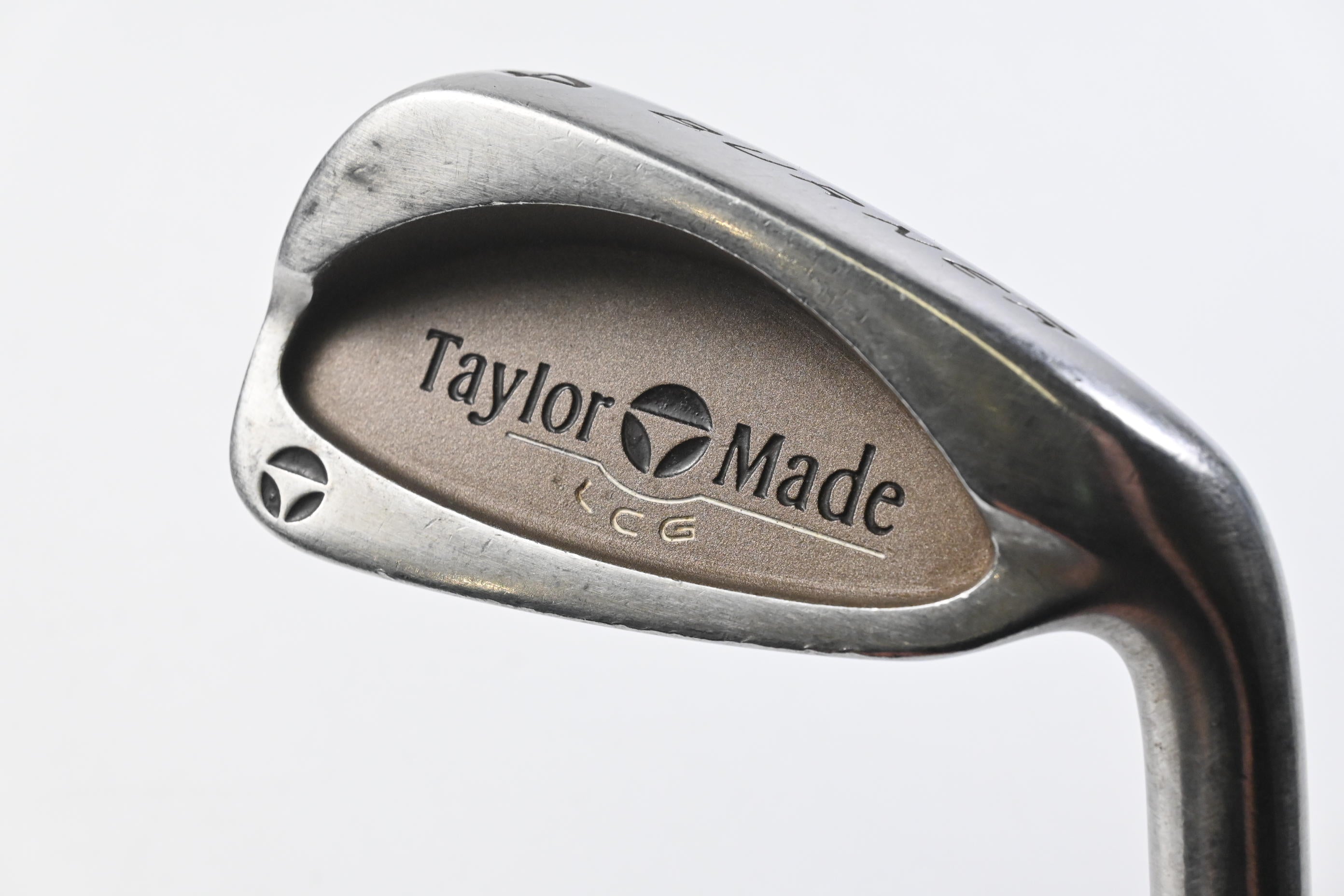 Ladies Taylormade Burner Bubble LCG #4 Iron / 24 Degree / Ladies Flex Bubble 2 60