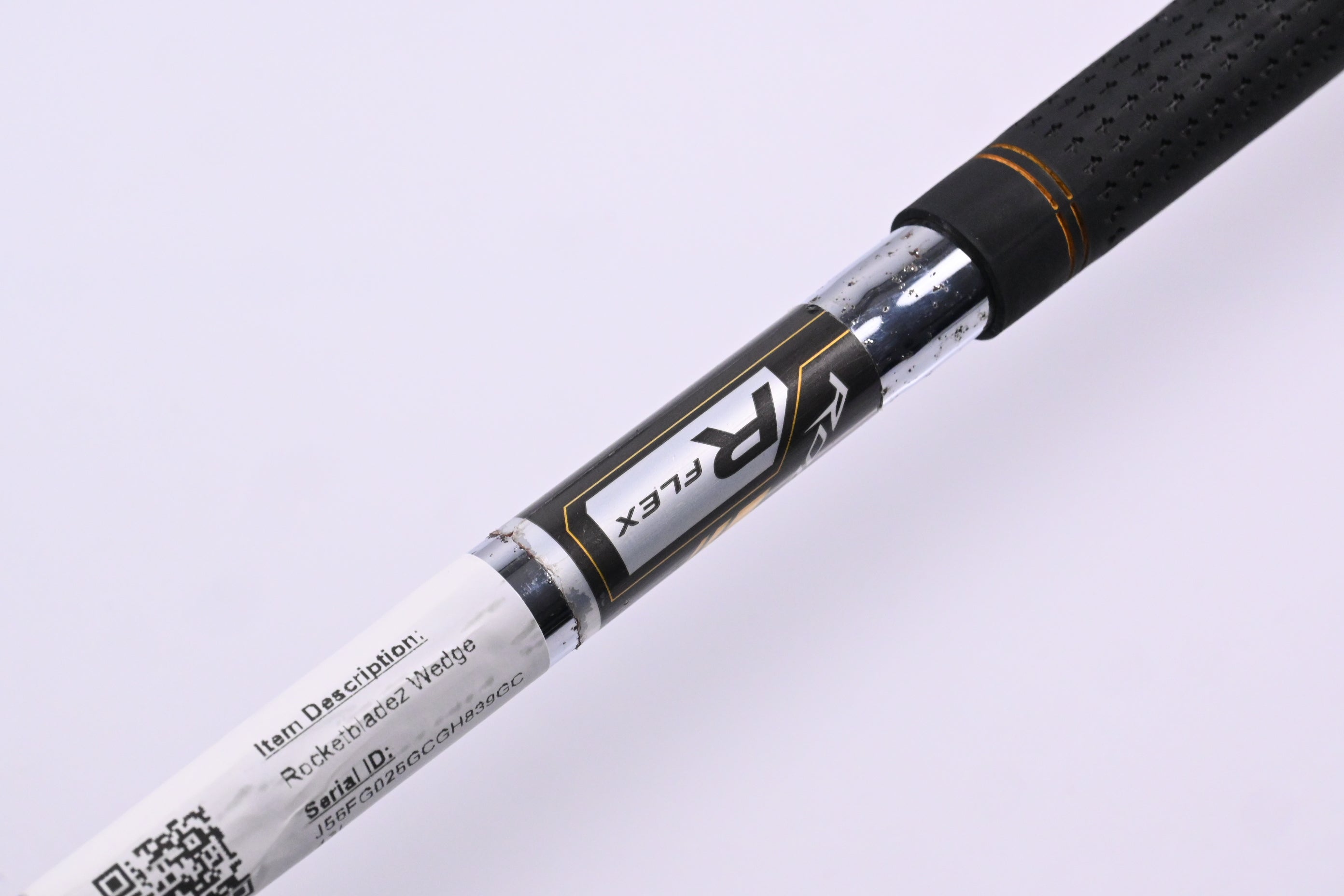Taylormade Rocketbladez Sand Wedge / 55 Degree / Regular Flex Rocketfuel Shaft