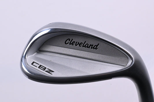 Cleveland CBZ Sand Wedge / 54 Degree / Wedge Flex KBS Hi-Rev 2.0 115 Shaft