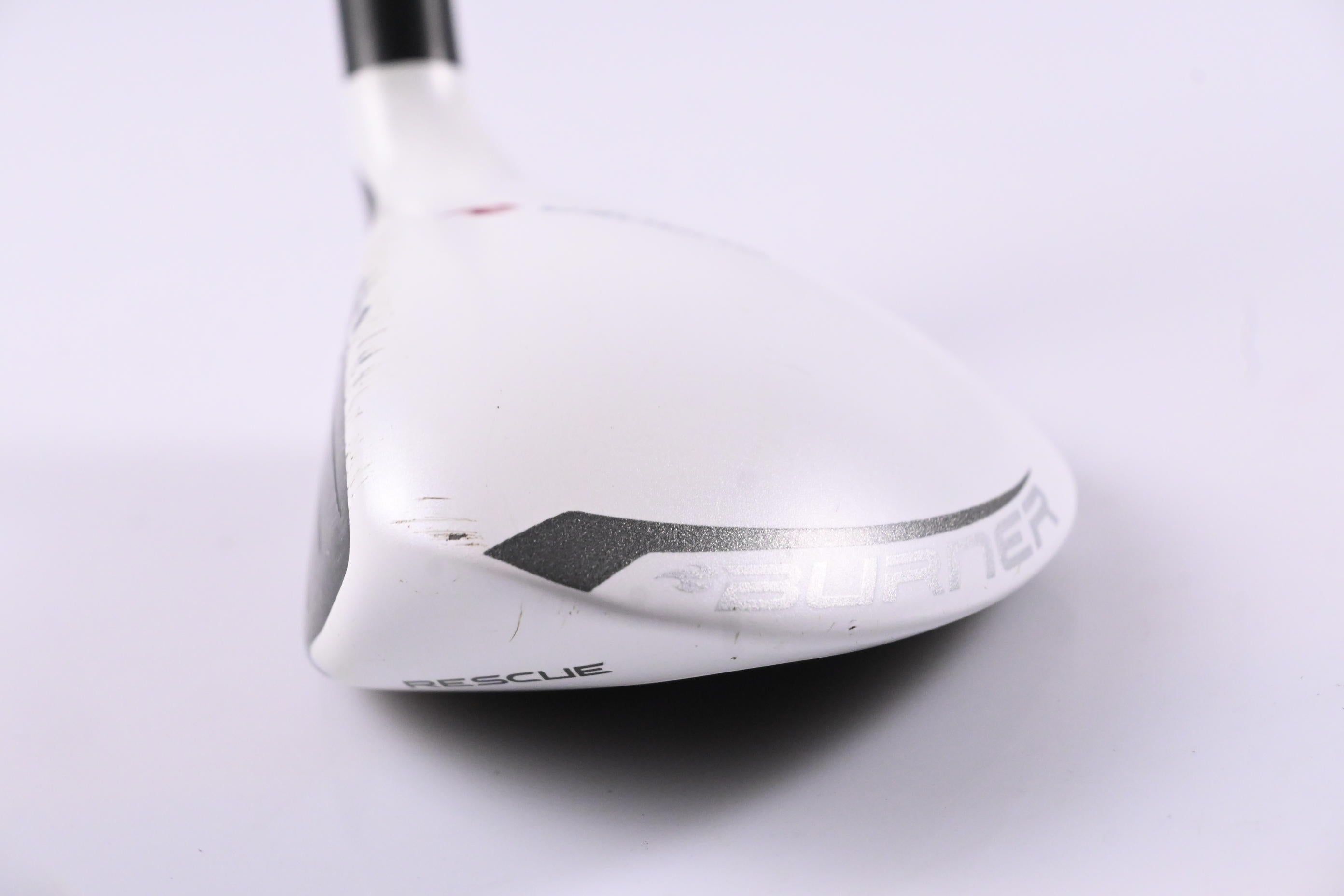 Left Hand Taylormade Burner Superfast 2.0 #3 Hybrid / 18 Degree / Regular Flex