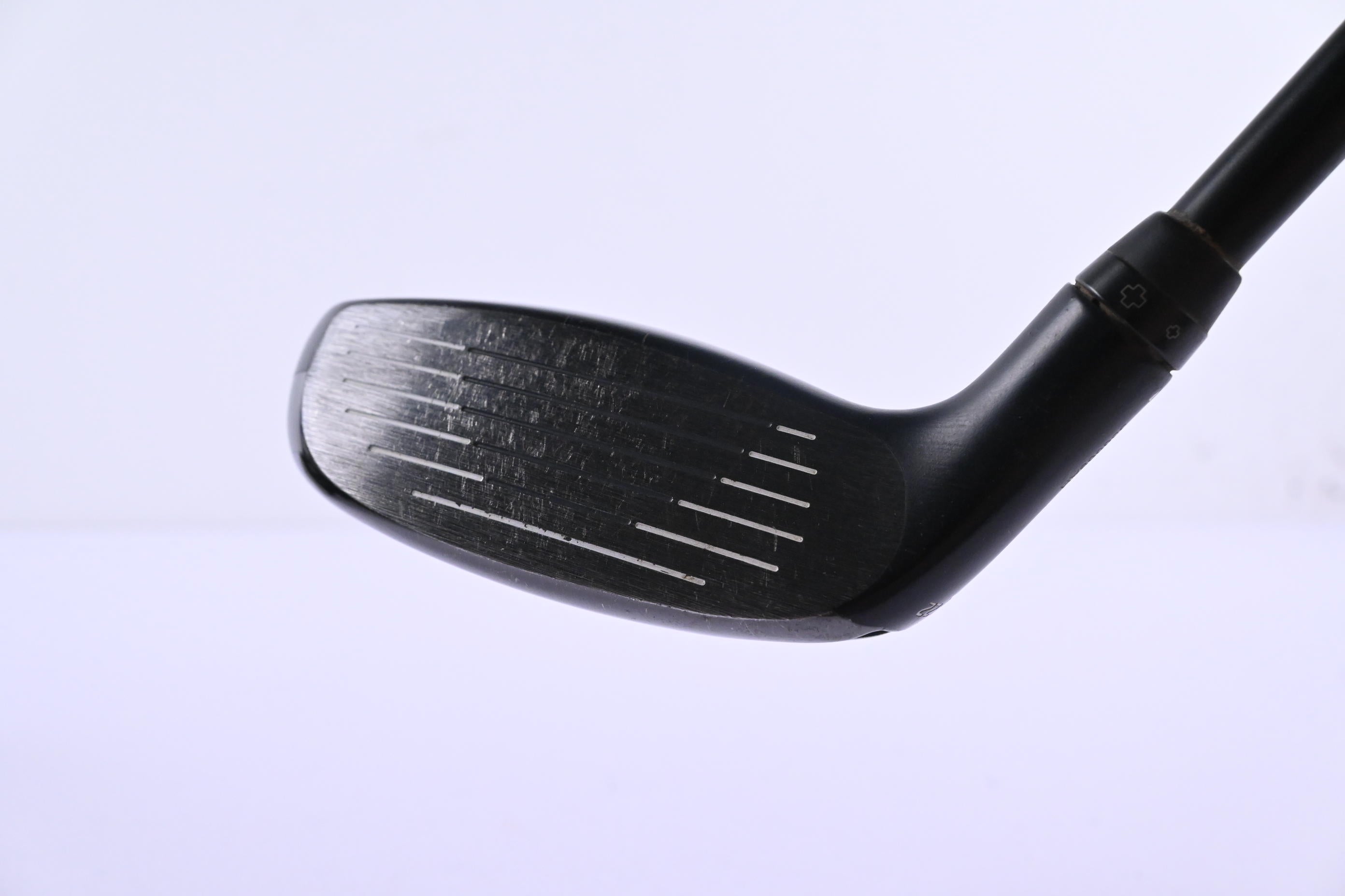 Ping G430 #4 Hybrid / 22 Degree / Senior Flex Ping Alta CB Black 70 Shaft