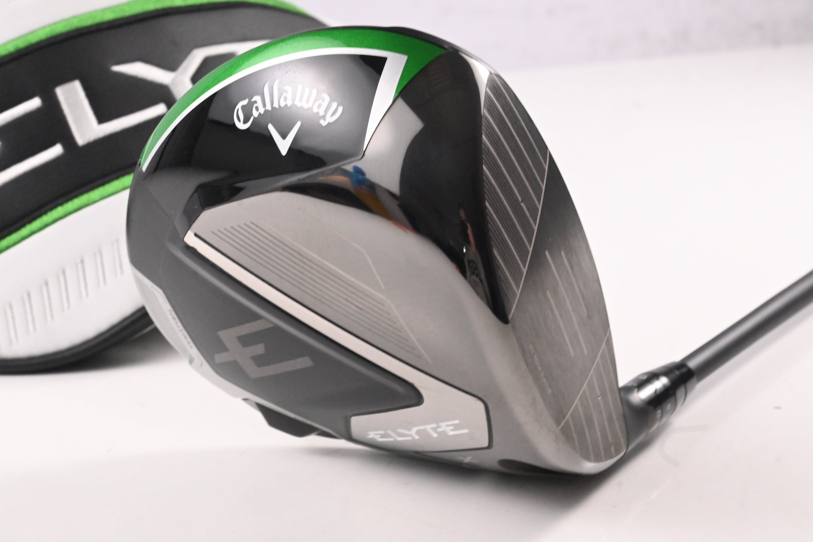 Callaway Elyte X Driver / 10.5 Degree / Senior Flex Vanquish 4 Shaft