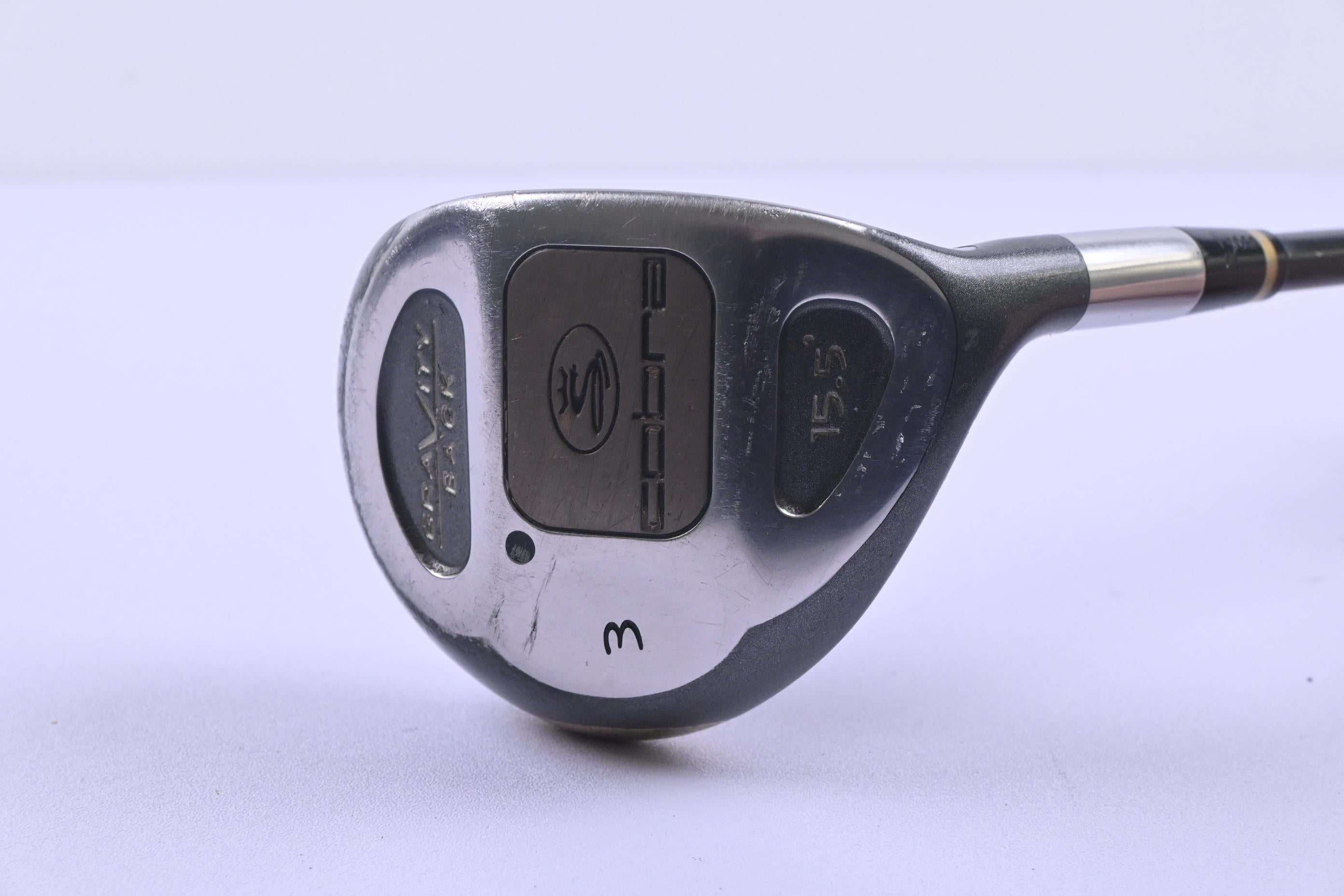 Cobra SS #3 Wood / 15.5 Degree / Regular Flex Cobra Shaft
