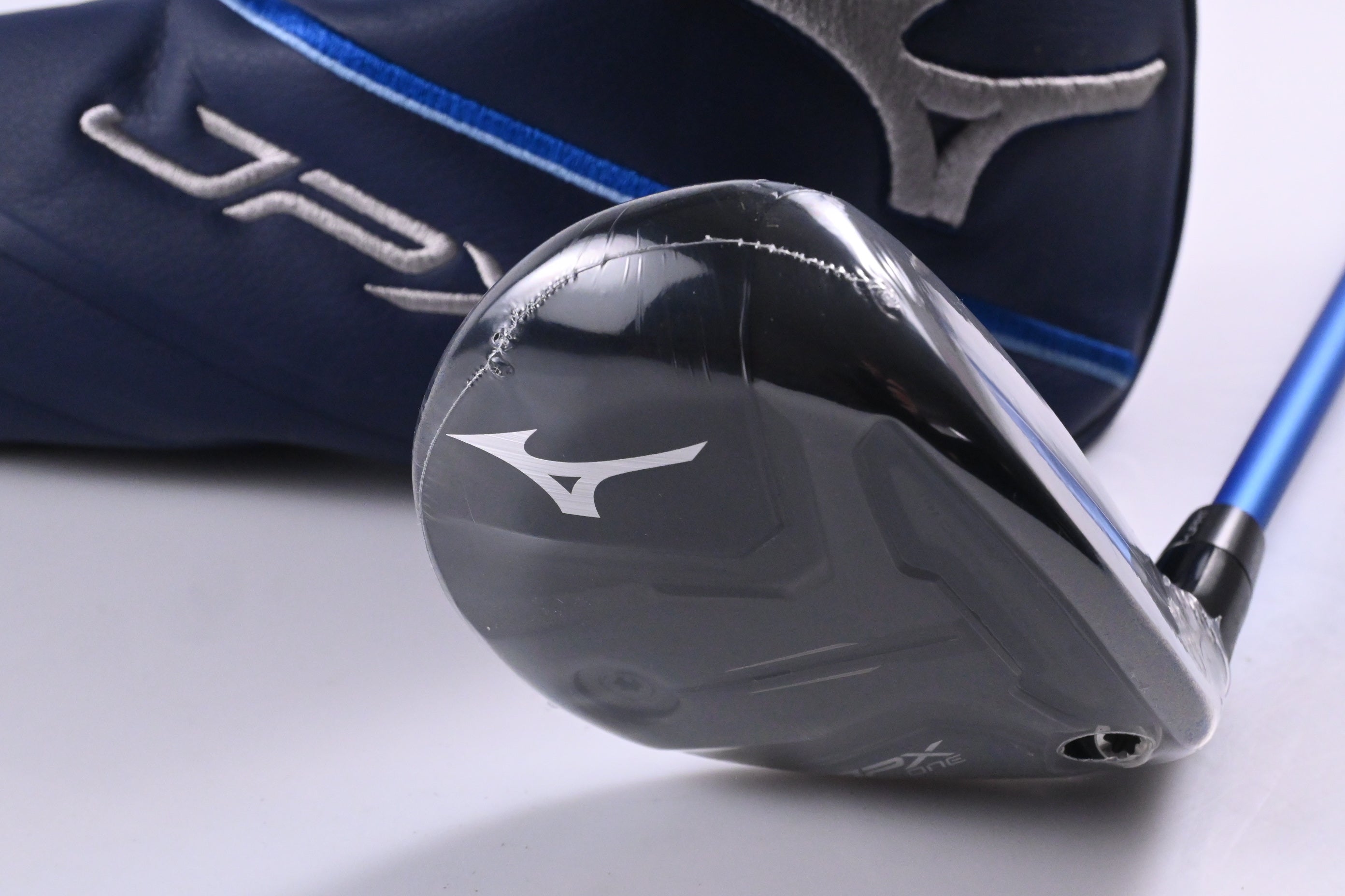 Mizuno JPX One #7 Wood / 21 Degree / Regular Flex Denali Frost Blue 60 Shaft