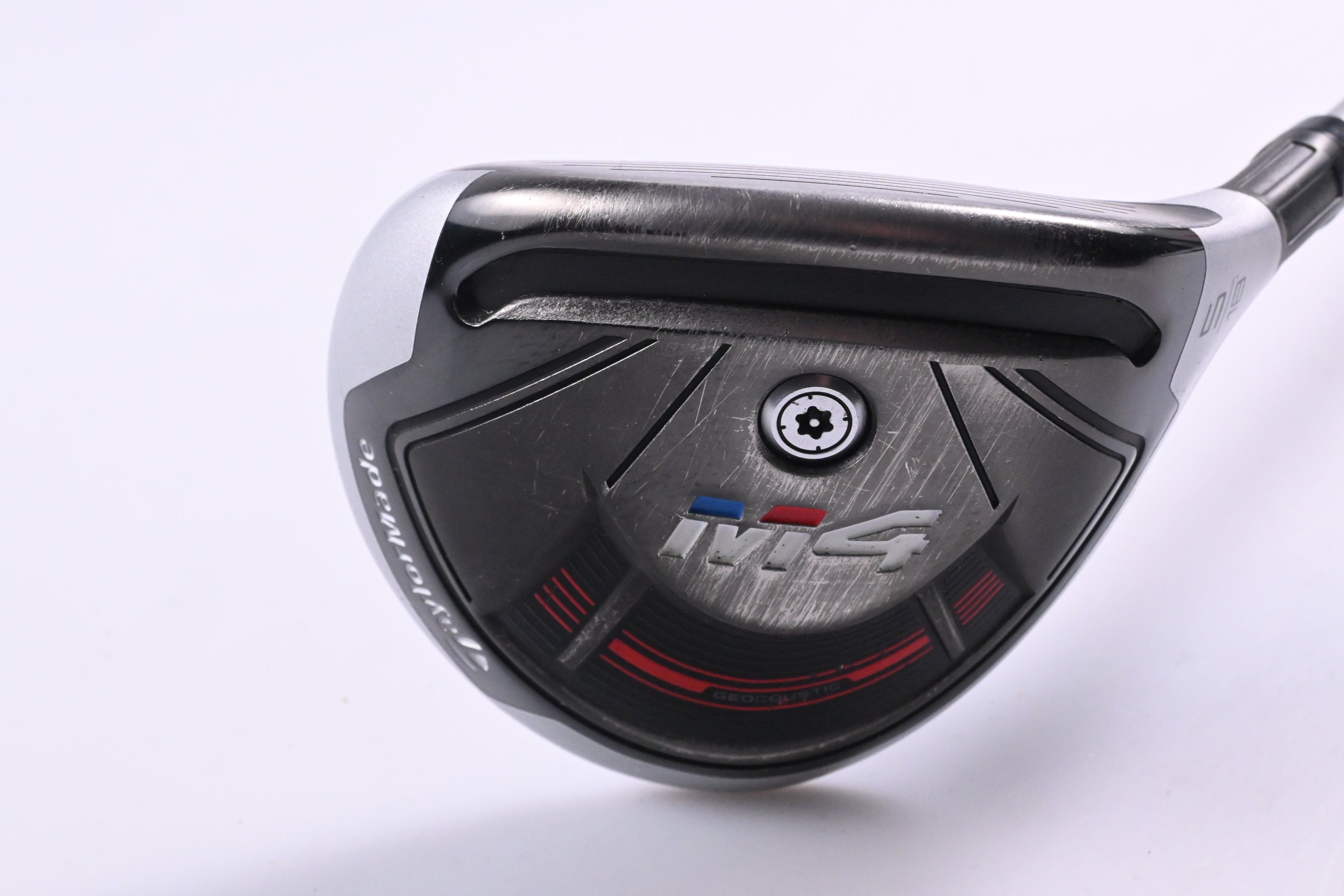 Taylormade M4 Tour #5 Wood / 18 Degree / Stiff Flex Tensei CK Blue 65 Shaft
