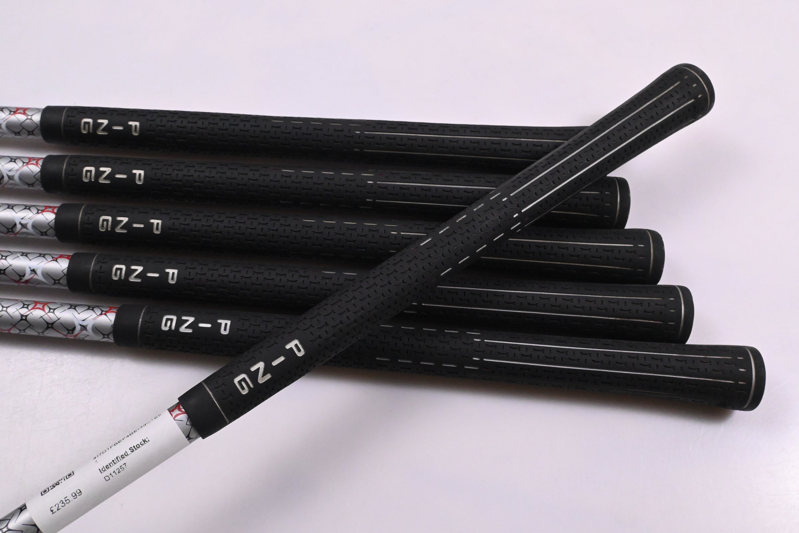 Ping G25 Irons / 5-PW / Black Dot / Regular Flex Ping TFC 189 Shafts