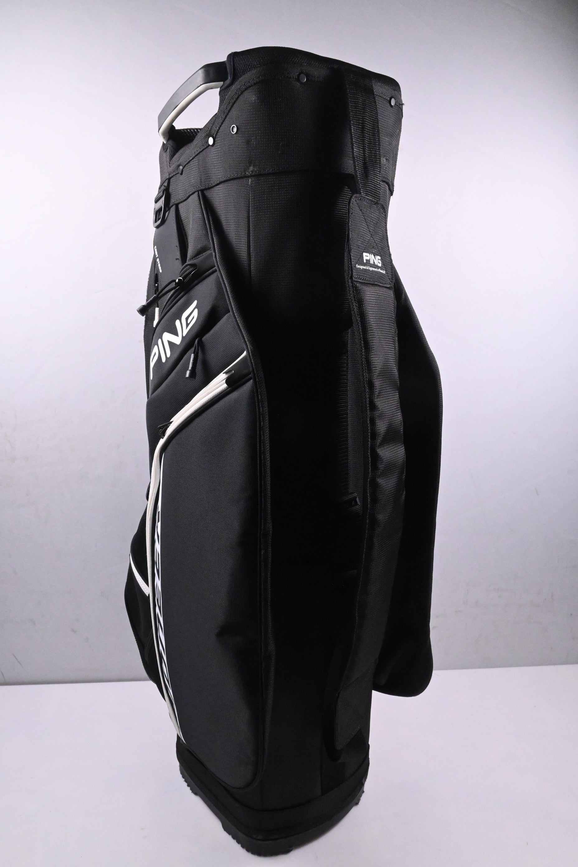 Ping Pioneer Cart Bag / 15-Way Divider / Black