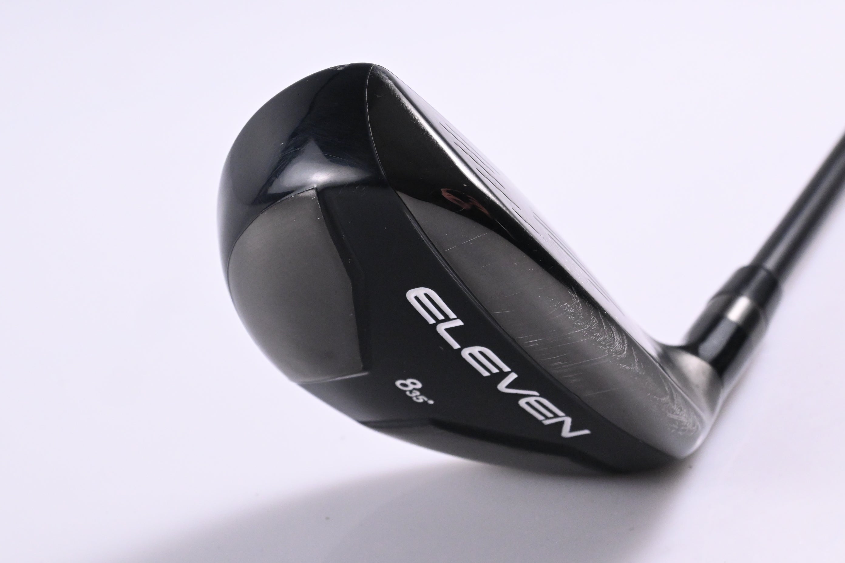 Eleven #8 Hybrid / 35 Degree / Senior Flex KBS TGI 60 Shaft