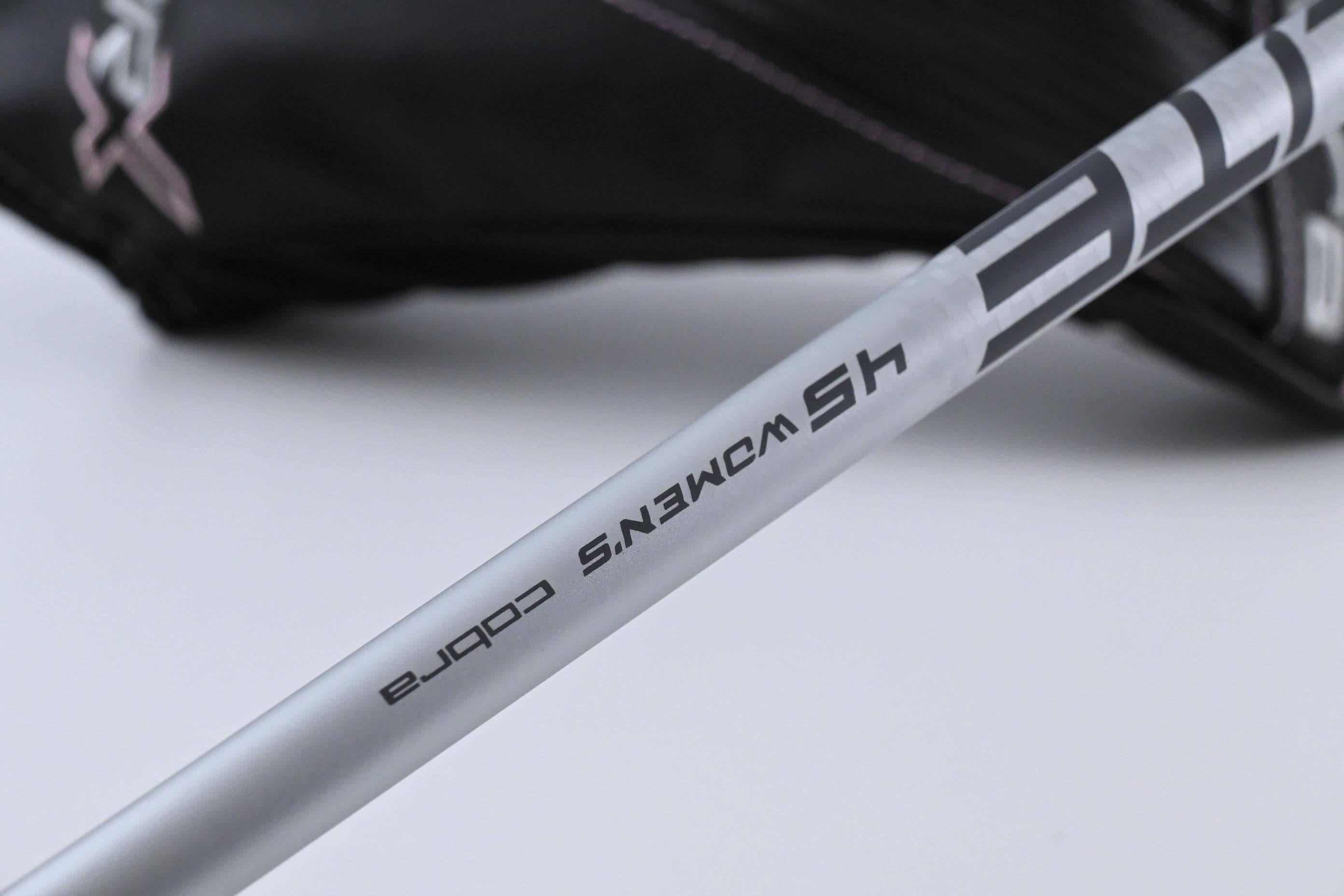 Left Hand Cobra Air-X #5 Wood / 23 Degree / Ladies Flex Cobra Ultralite 45 Shaft