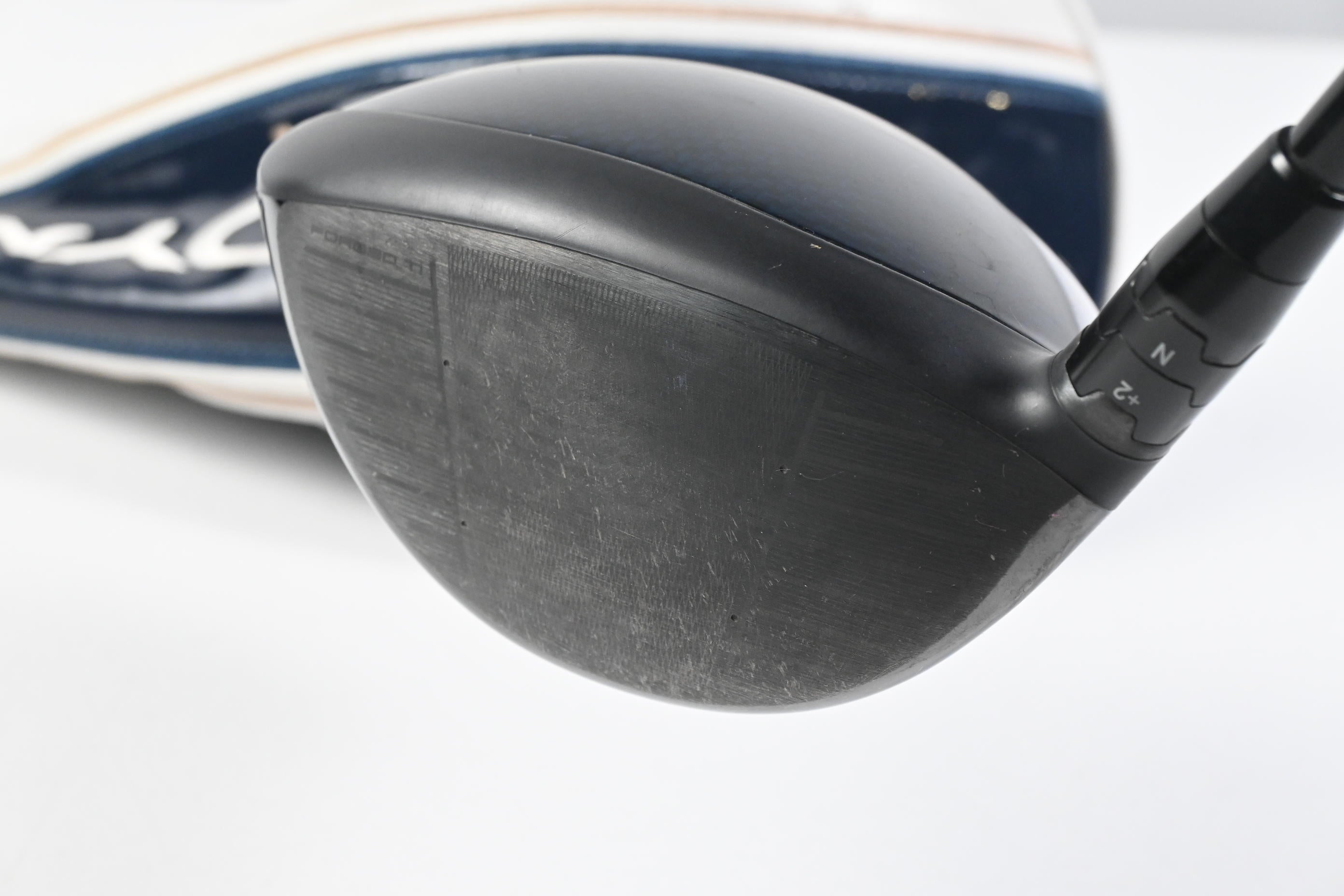 Callaway Paradym Triple Diamond Driver / 8 Degree / X-Flex Tensei AV White 65