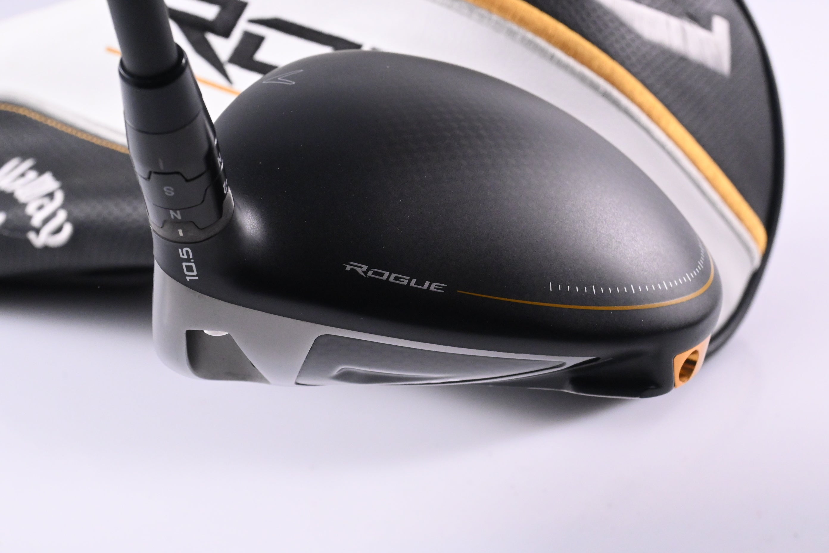Callaway Rogue ST Triple Diamond LS Driver / 10.5 Degree / Stiff Flex Tensei 1K