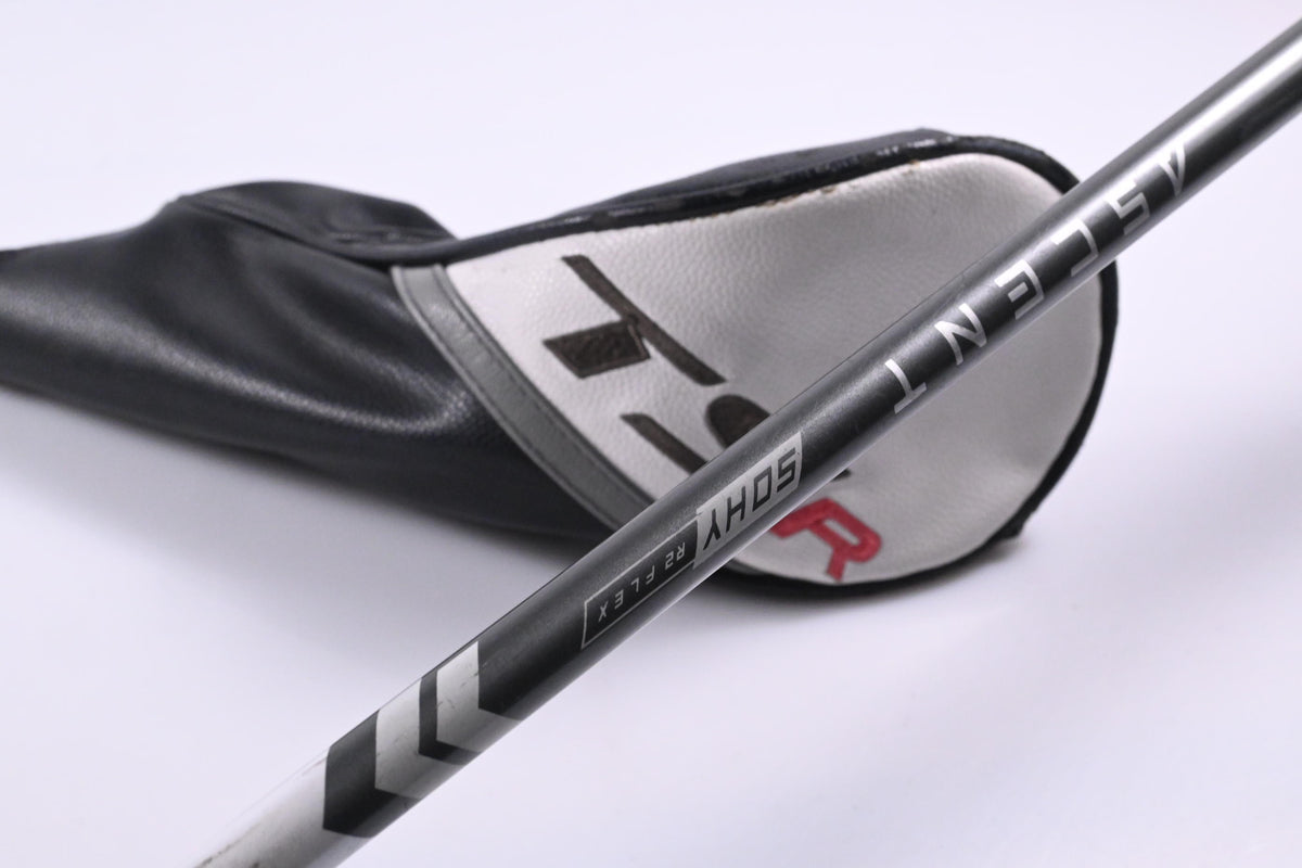 Titleist TSR1 #5 Hybrid / 23 Degree / Senior Flex Aldila Ascent White 50 Shaft