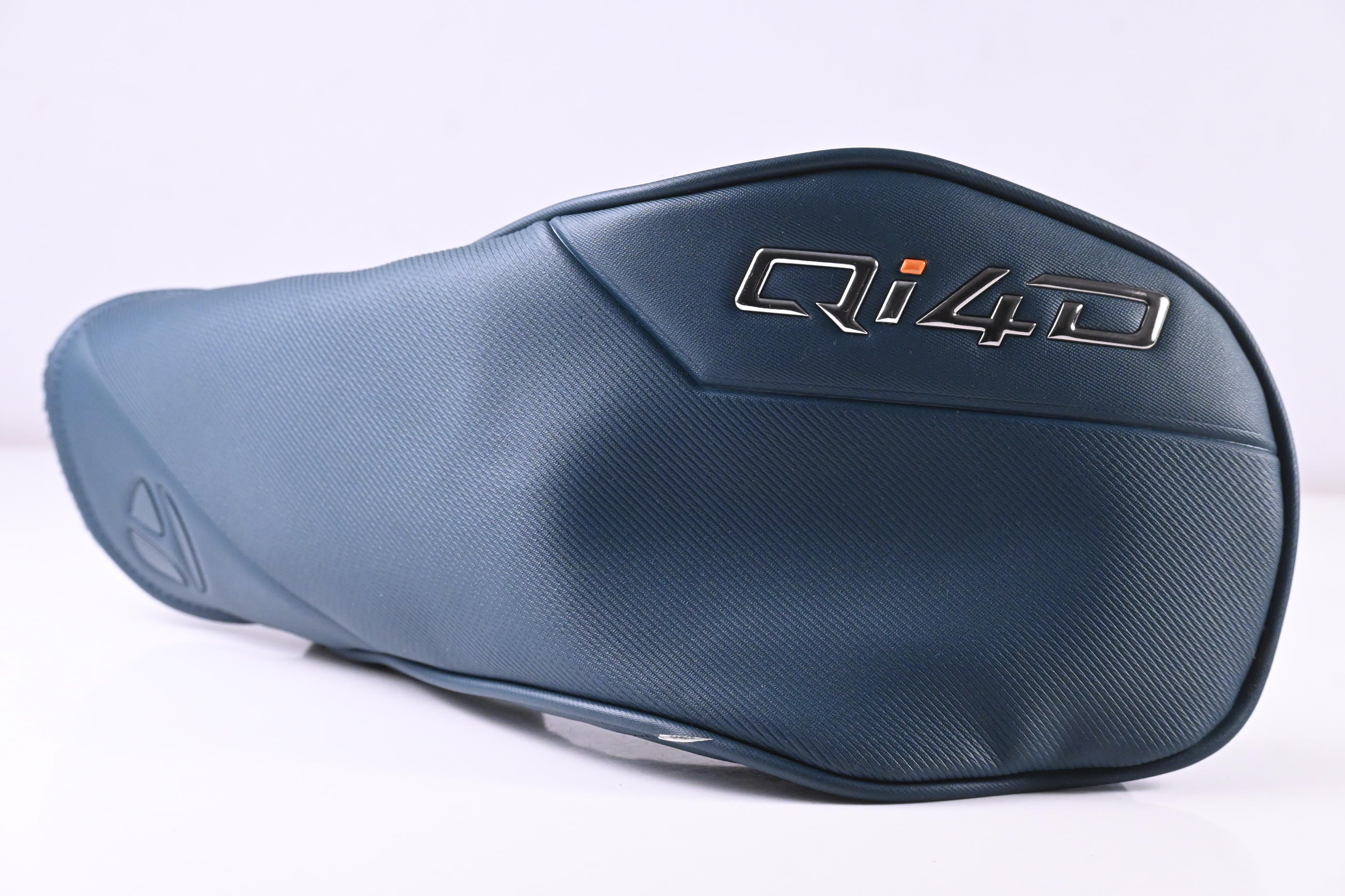 Taylormade Qi4D Max Lite Driver / 12 Degree / Senior Flex Reax Blue 50 Shaft