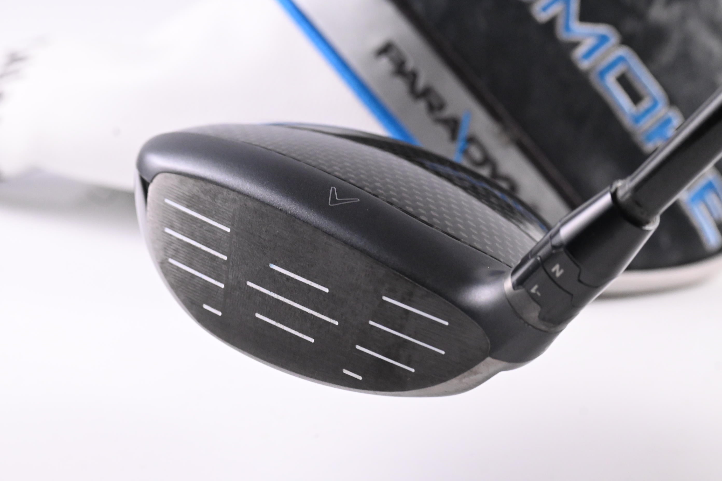Callaway Paradym Ai Smoke Max #3 Wood / 16.5 Degree / X-Flex Tour AD F-75 Shaft