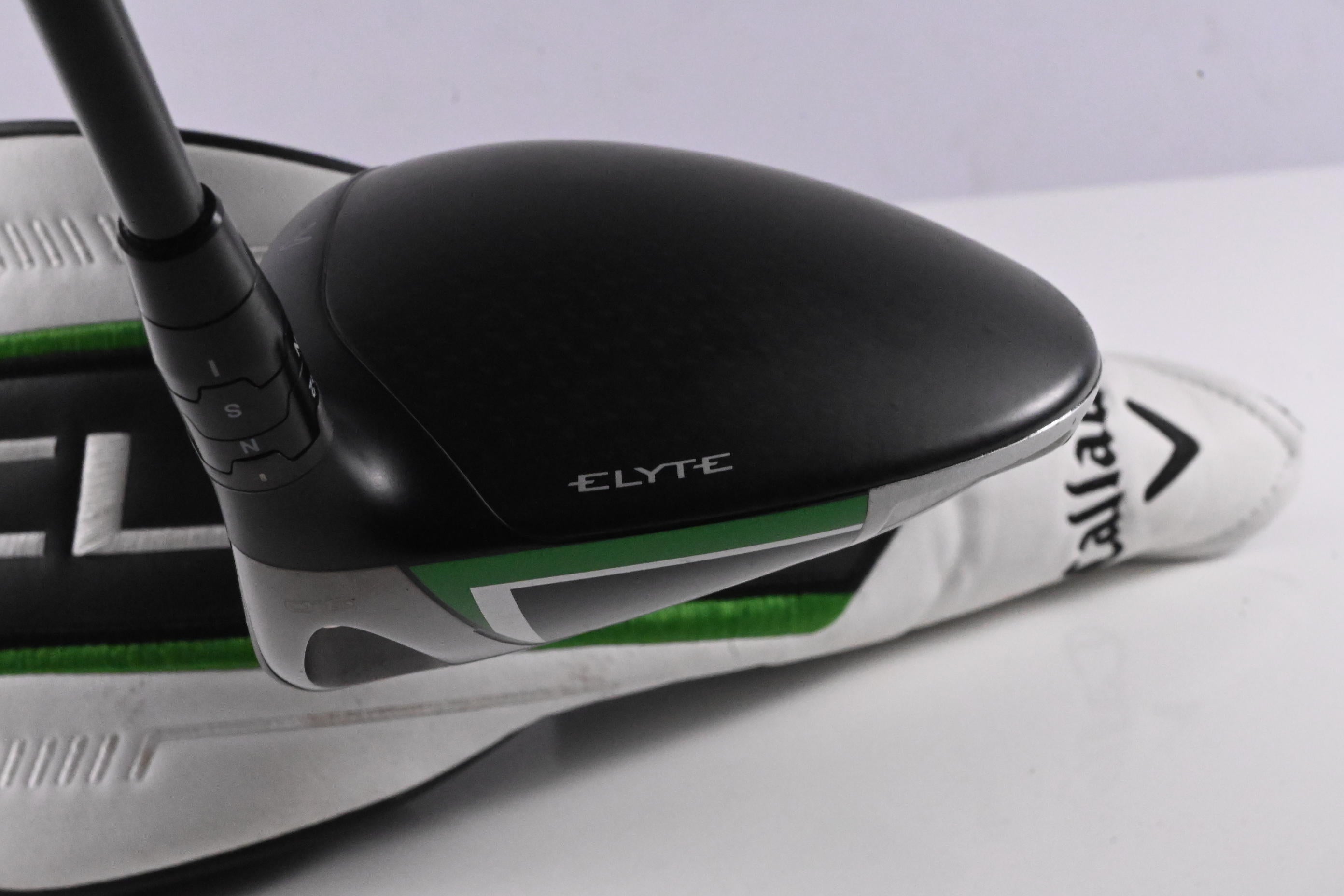 Callaway Elyte Driver / 9 Degree / Stiff Flex Ventus Black 6 Shaft
