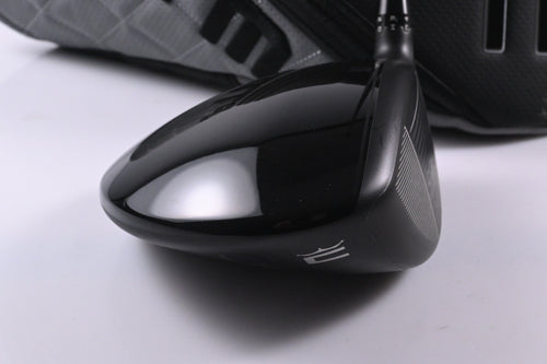 Cobra OPTM X Driver / 10.5 Degree / Stiff Flex Kai'li Red Darkwaves 50 Shaft