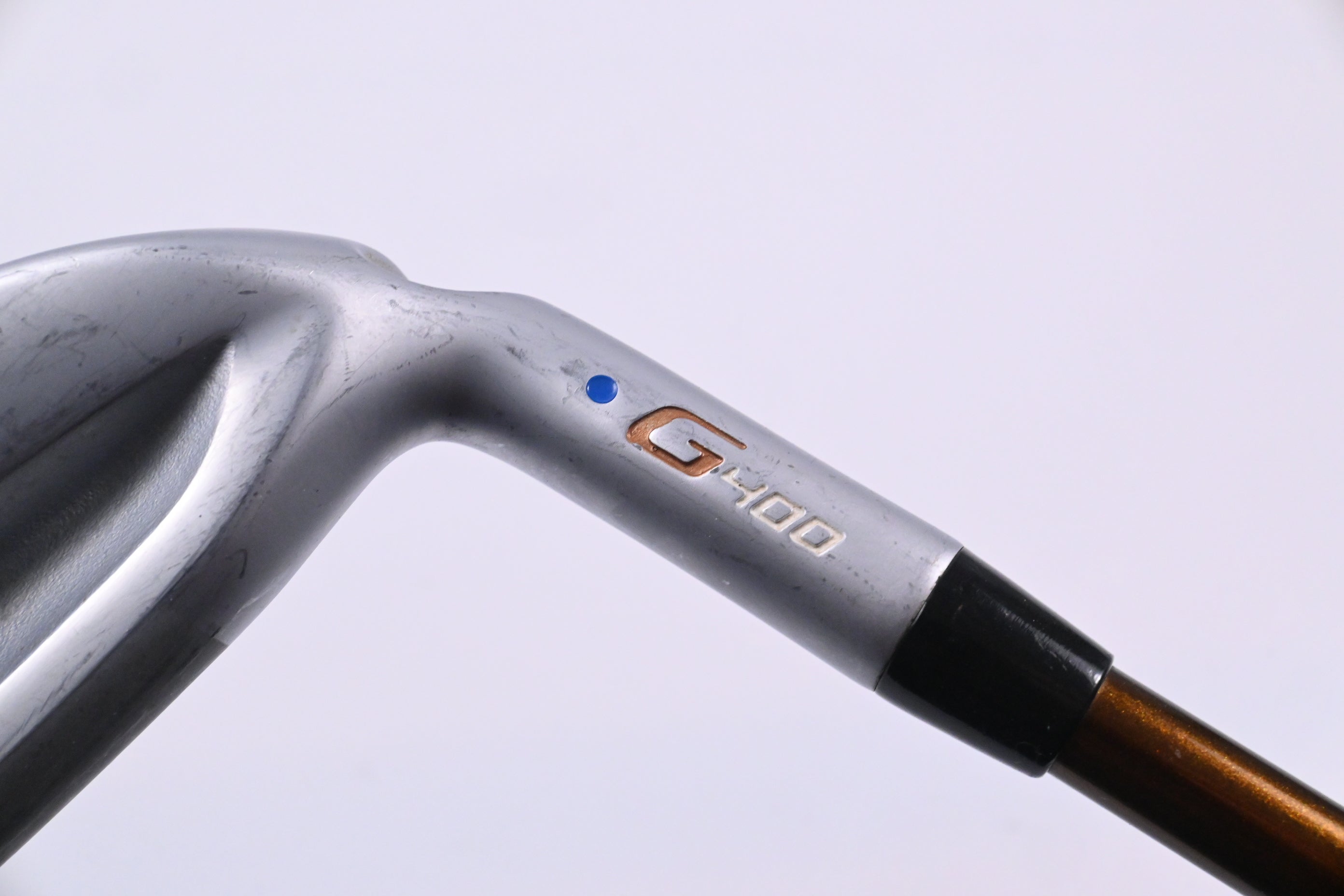 Ping G400 Crossover #3 Iron / 19 Degree / Blue Dot / Stiff Flex Ping Alta CB 70
