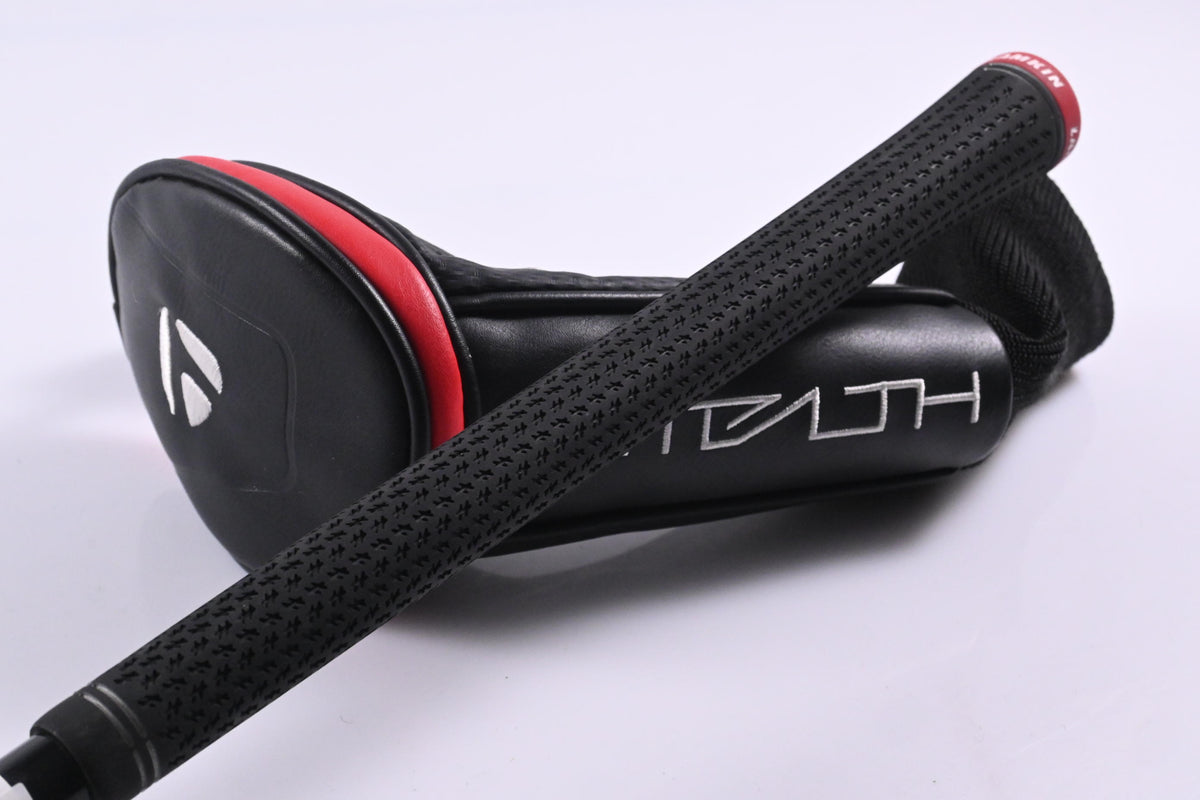 Taylormade Stealth #4 Hybrid / 22 Degree / Regular Flex Ventus Red 6 Shaft