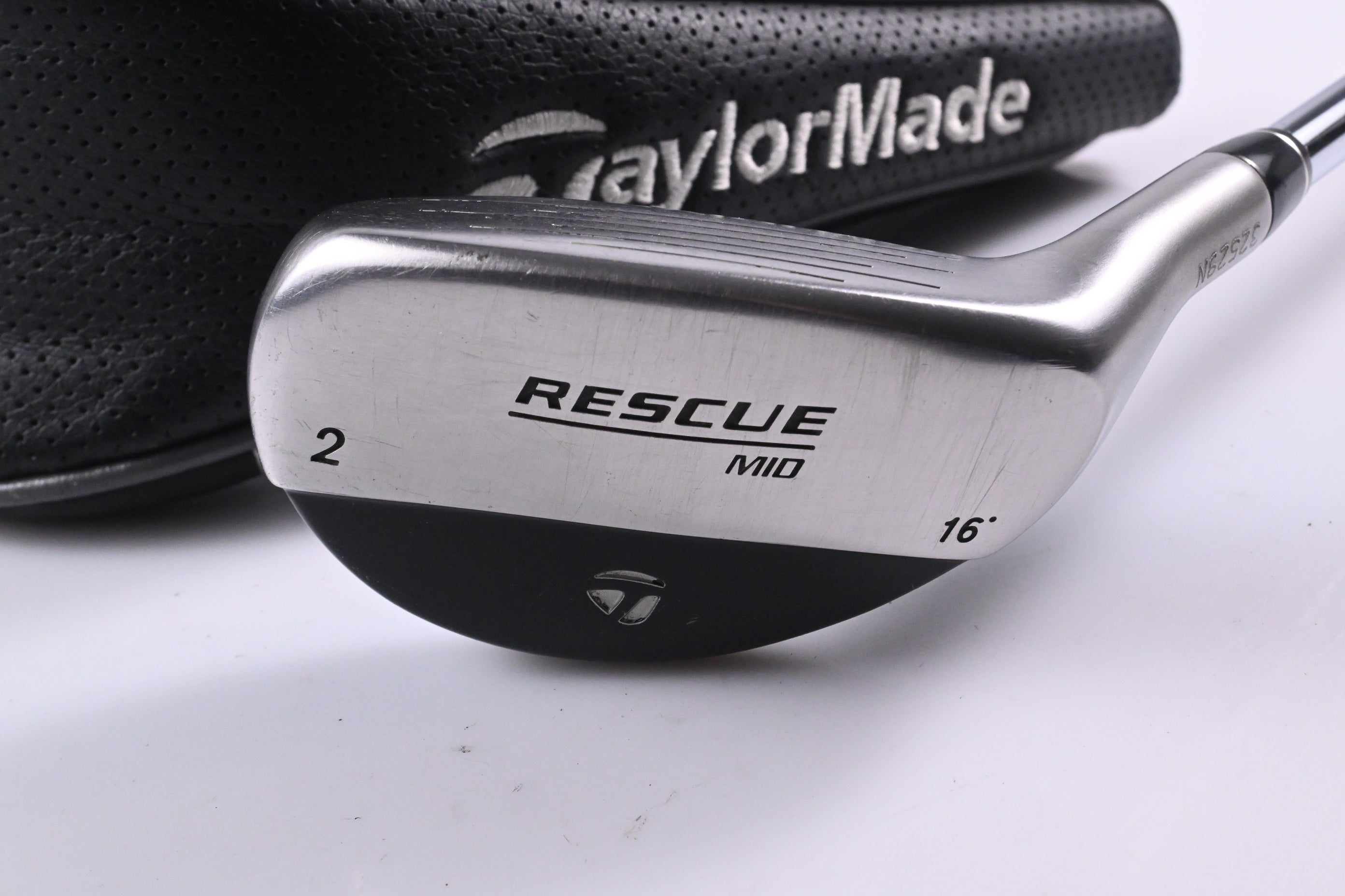 Taylormade Rescue Mid #2 Hybrid / 16 Degree / Regular Flex Light Metal Shaft