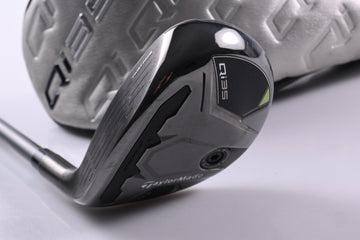 Left Hand Taylormade Qi35 Max #3 Hybrid / 20 Degree / Stiff Flex Air Speeder 60