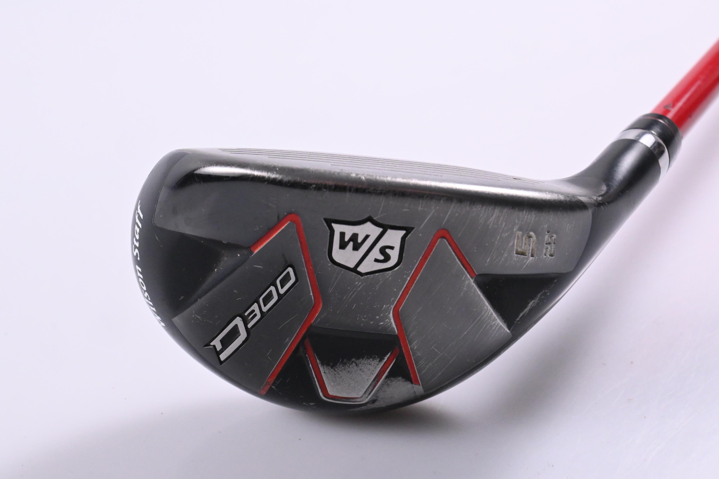 Wilson Staff D300 #5 Hybrid / 25 Degree / Senior Flex Speed Rul-Z 54 Shaft