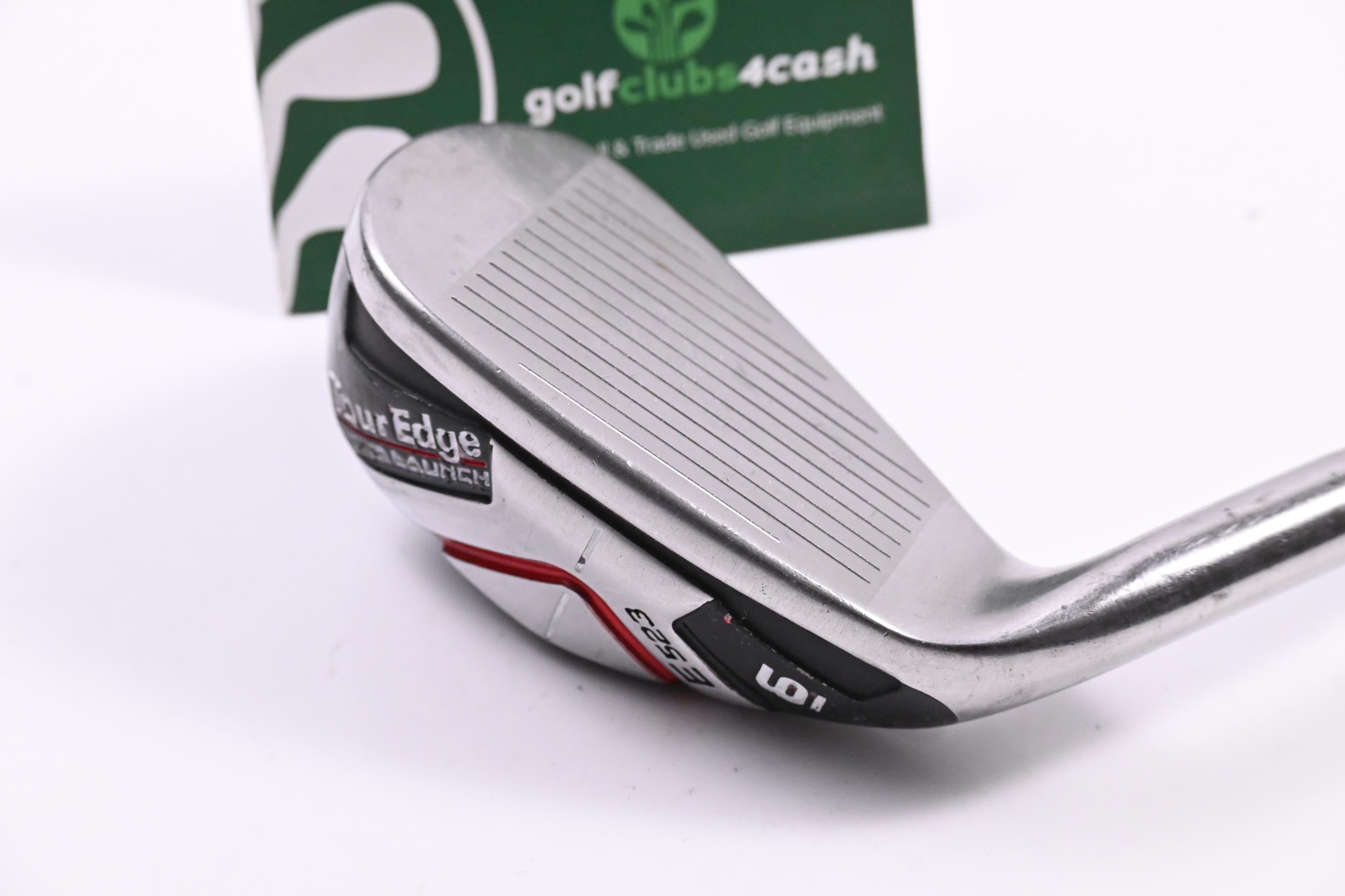 Tour Edge E523 #6 Iron / 29 Degree / Senior Flex Hot Launch Shaft