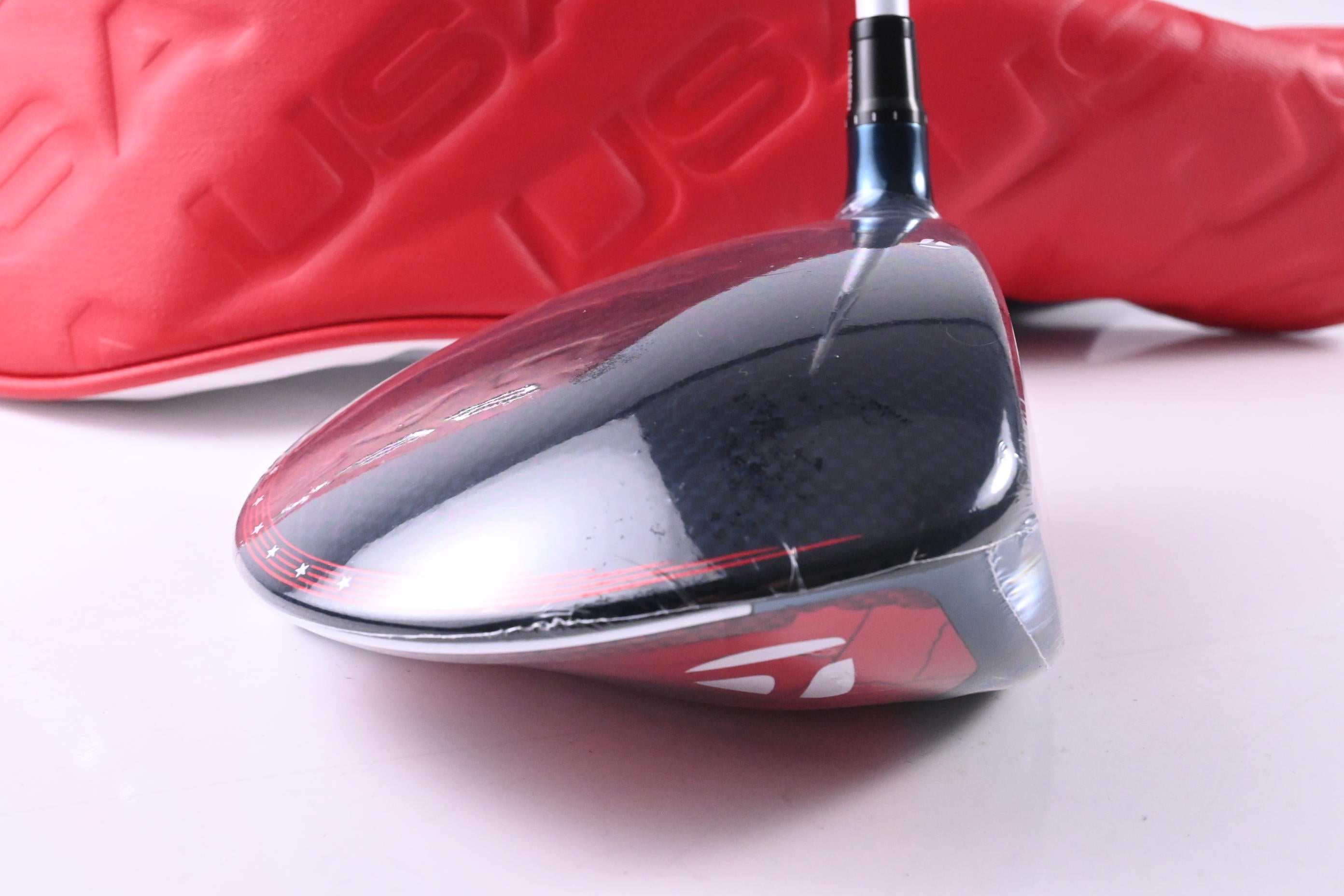 Taylormade Qi35 USA Driver / 10.5 Degree / Regular Flex Fujikura Air Speeder 50
