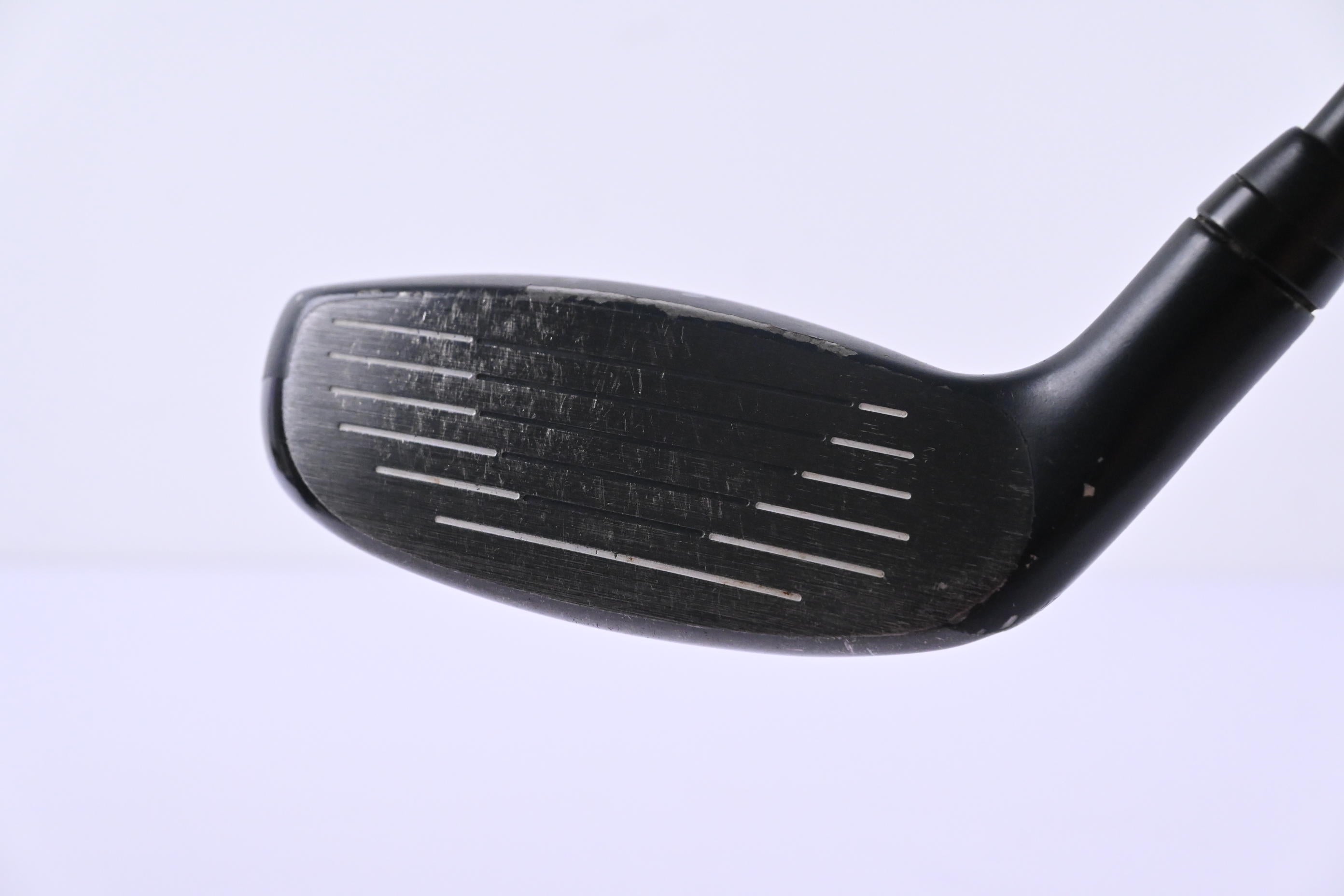 Ping G430 #4 Hybrid / 22 Degree / Regular Flex Ping Alta CB Black 70 Shaft
